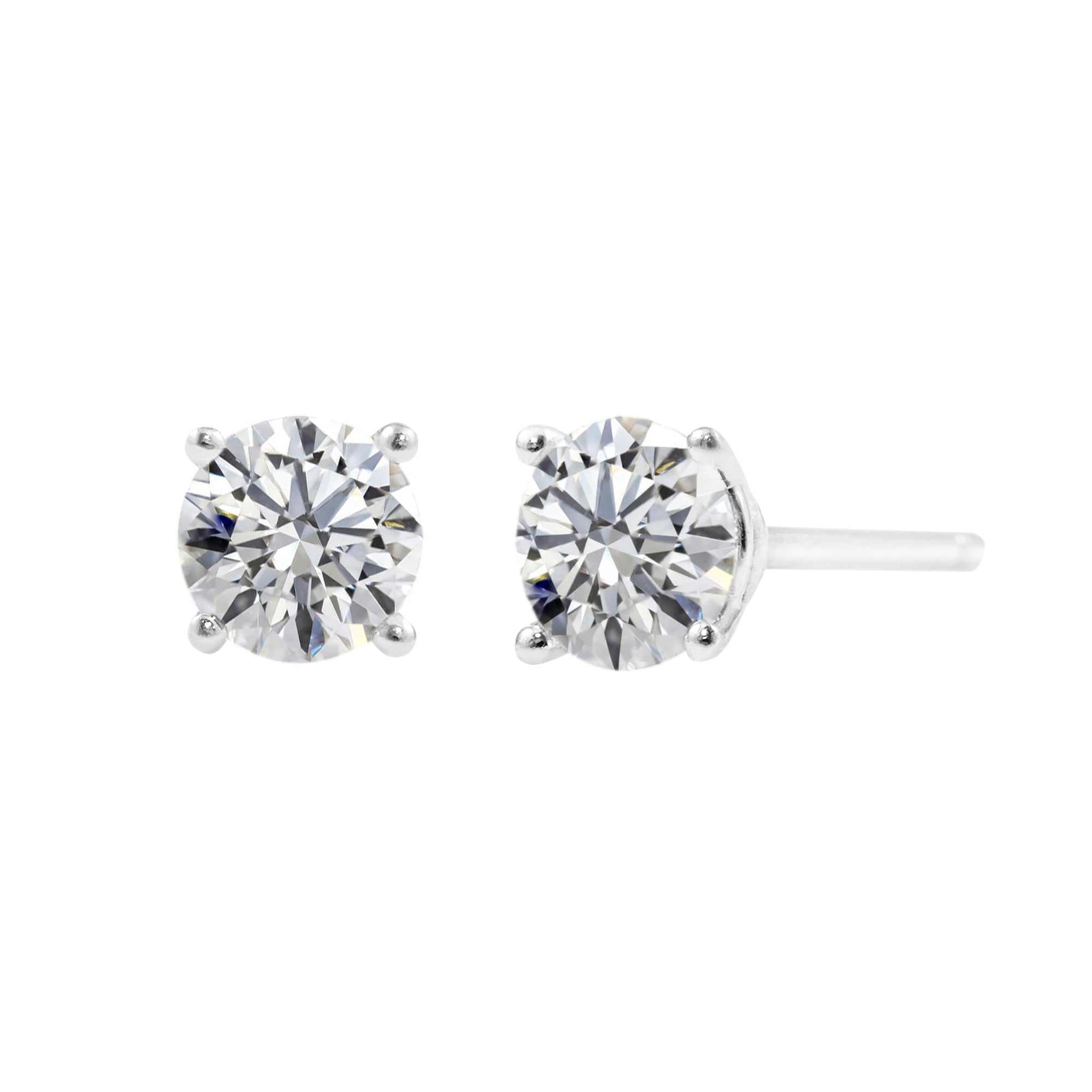 Pendientes Diamante