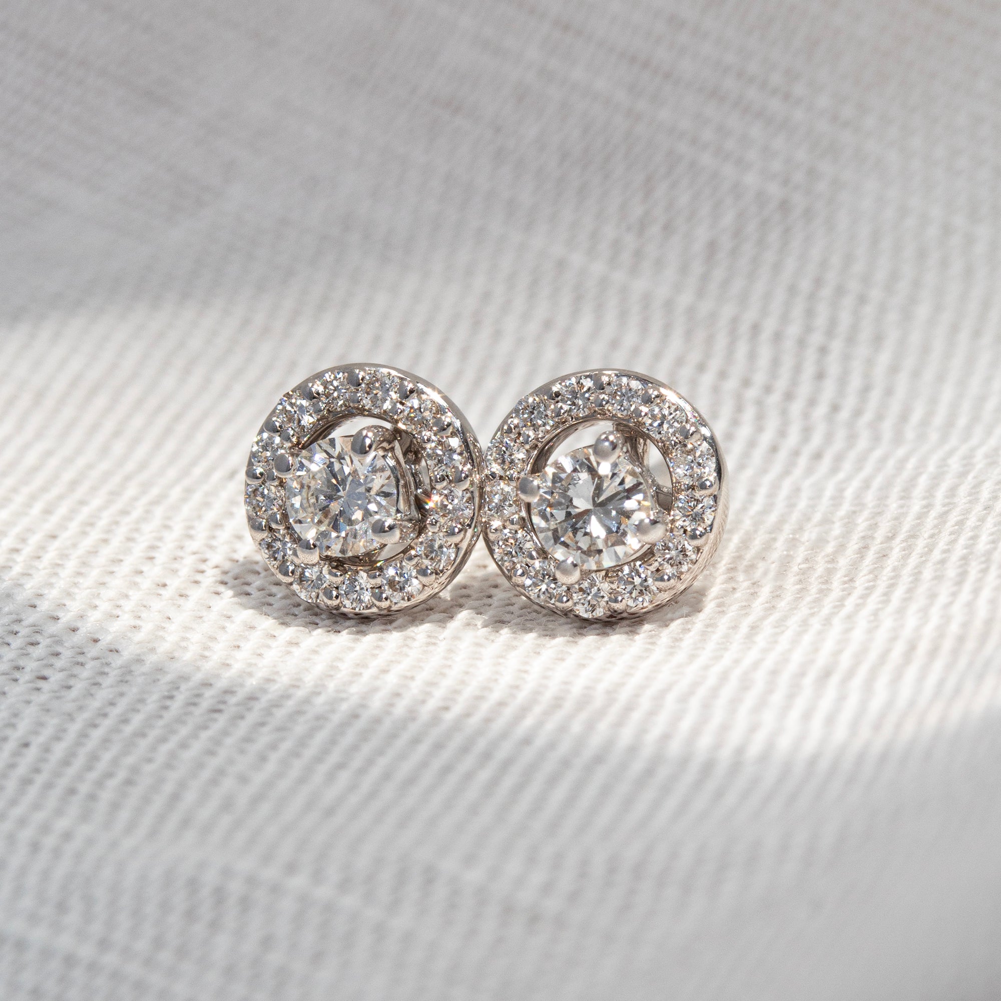 Pendientes Rosetones (desmontables)