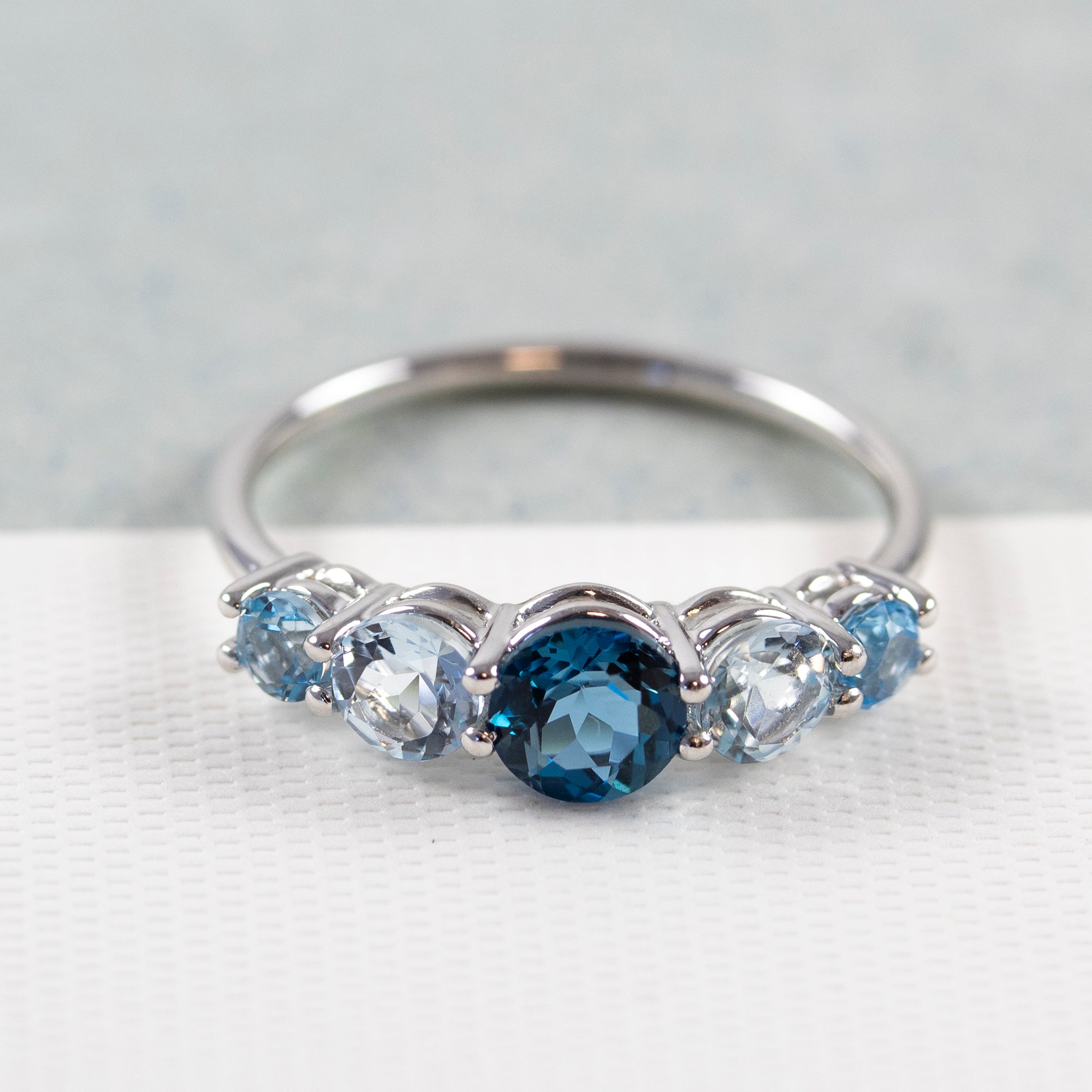 Anillo Elena - Blanca Jewels
