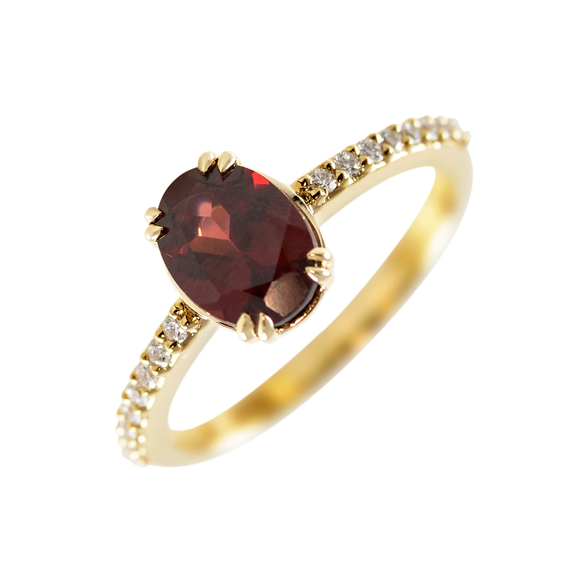 Anillo Lady - Blanca Jewels