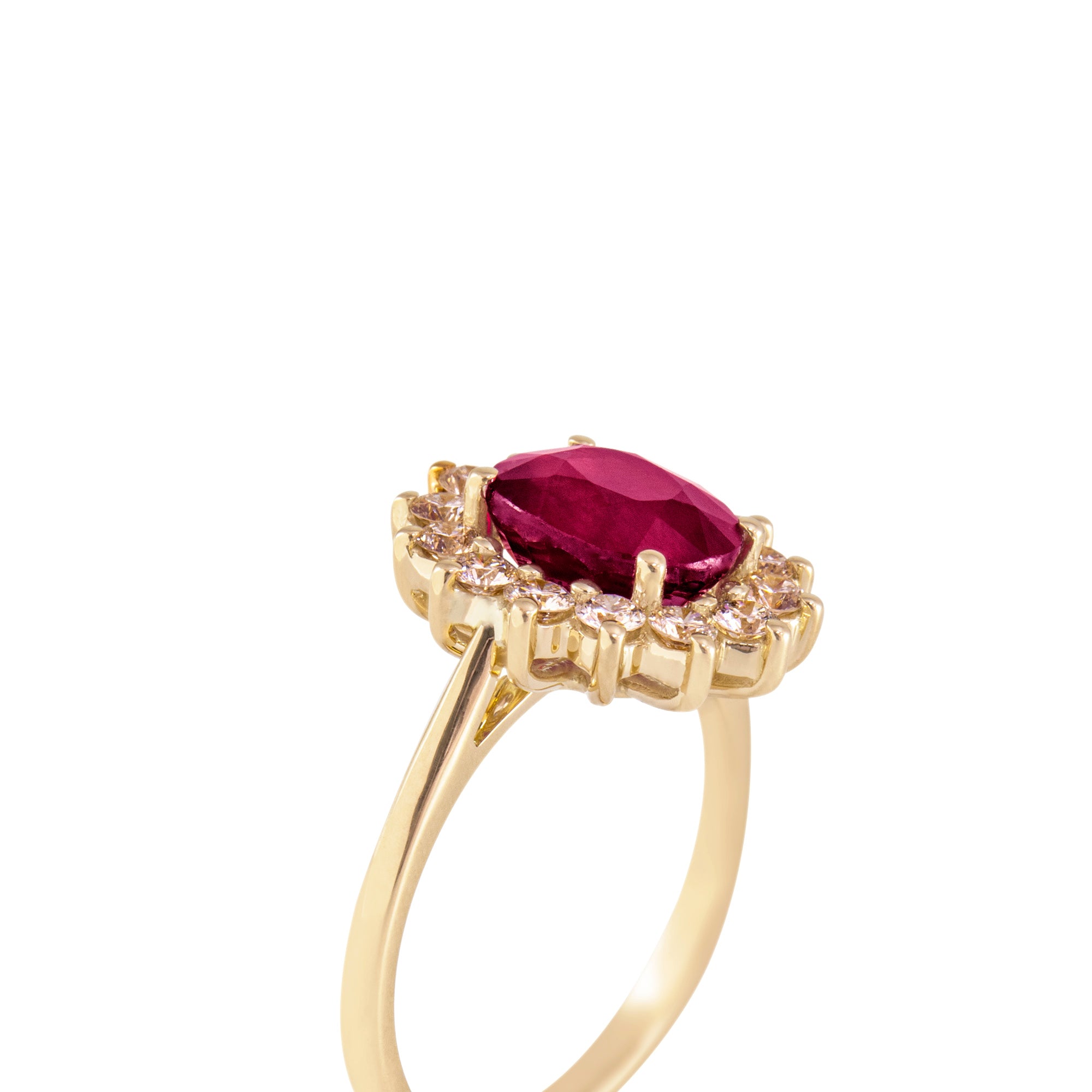 anillo-de-compromiso-rosetón-de-oro-diamantes-y-rubi