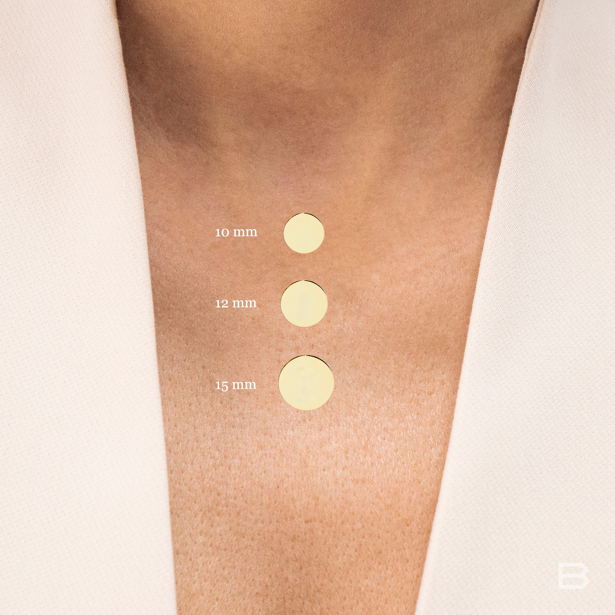 Eva Oval Choker