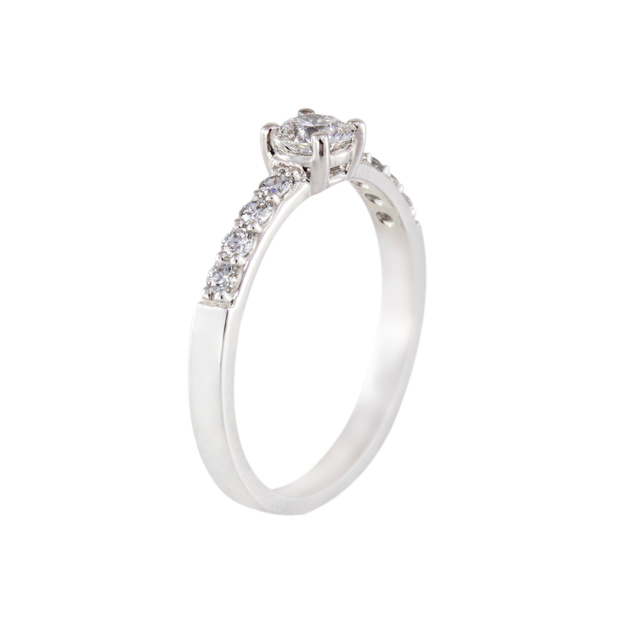 Anillo Sandra Diamantes
