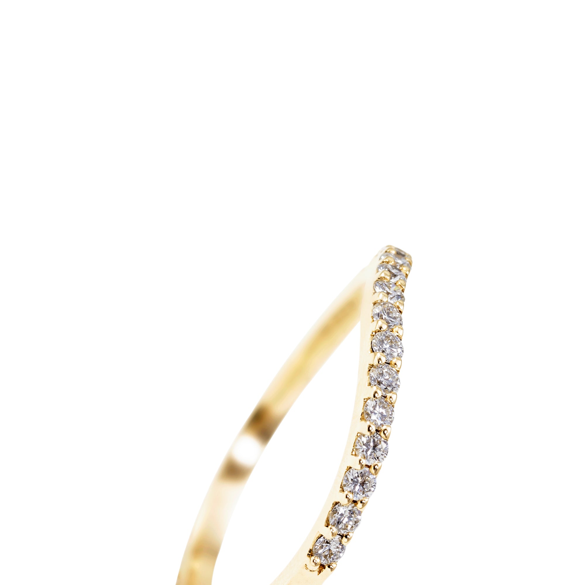 Anillo Ola - Blanca Jewels