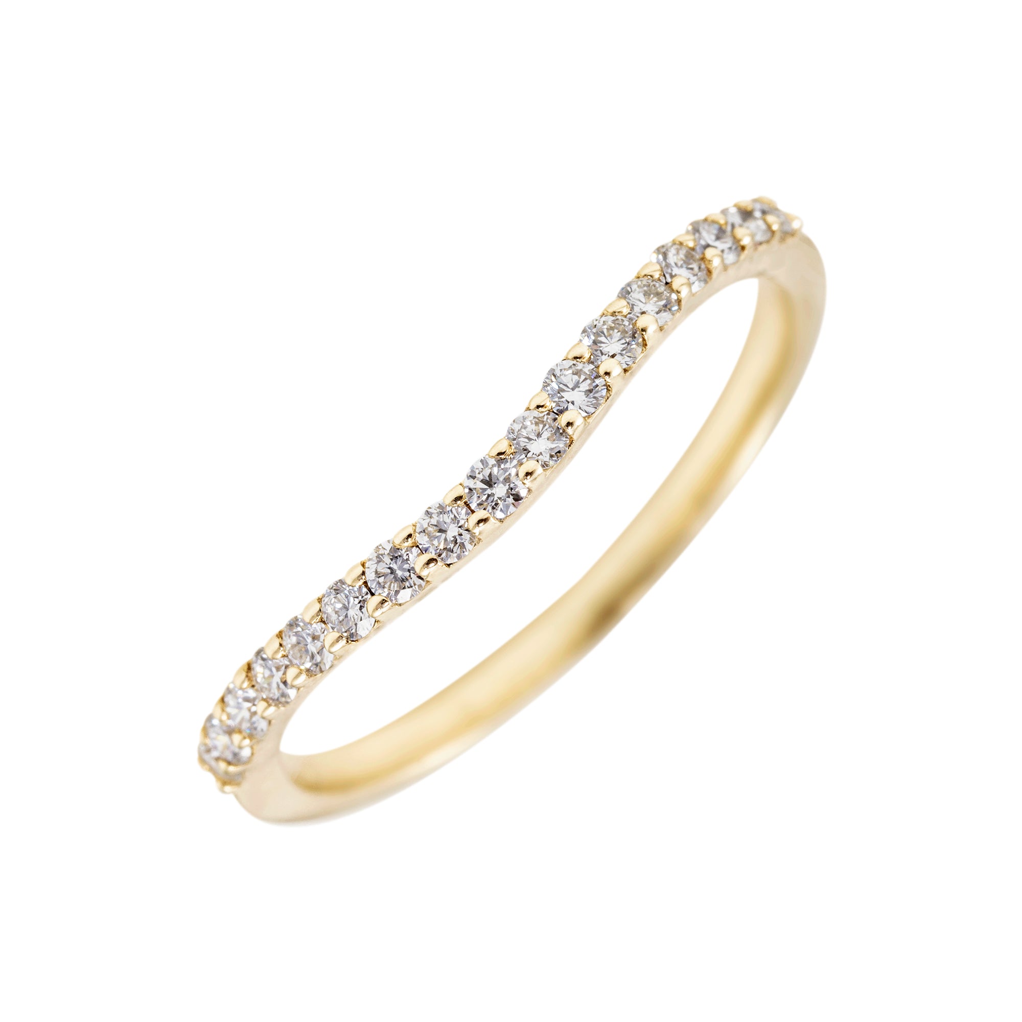 Anillo Ola - Blanca Jewels
