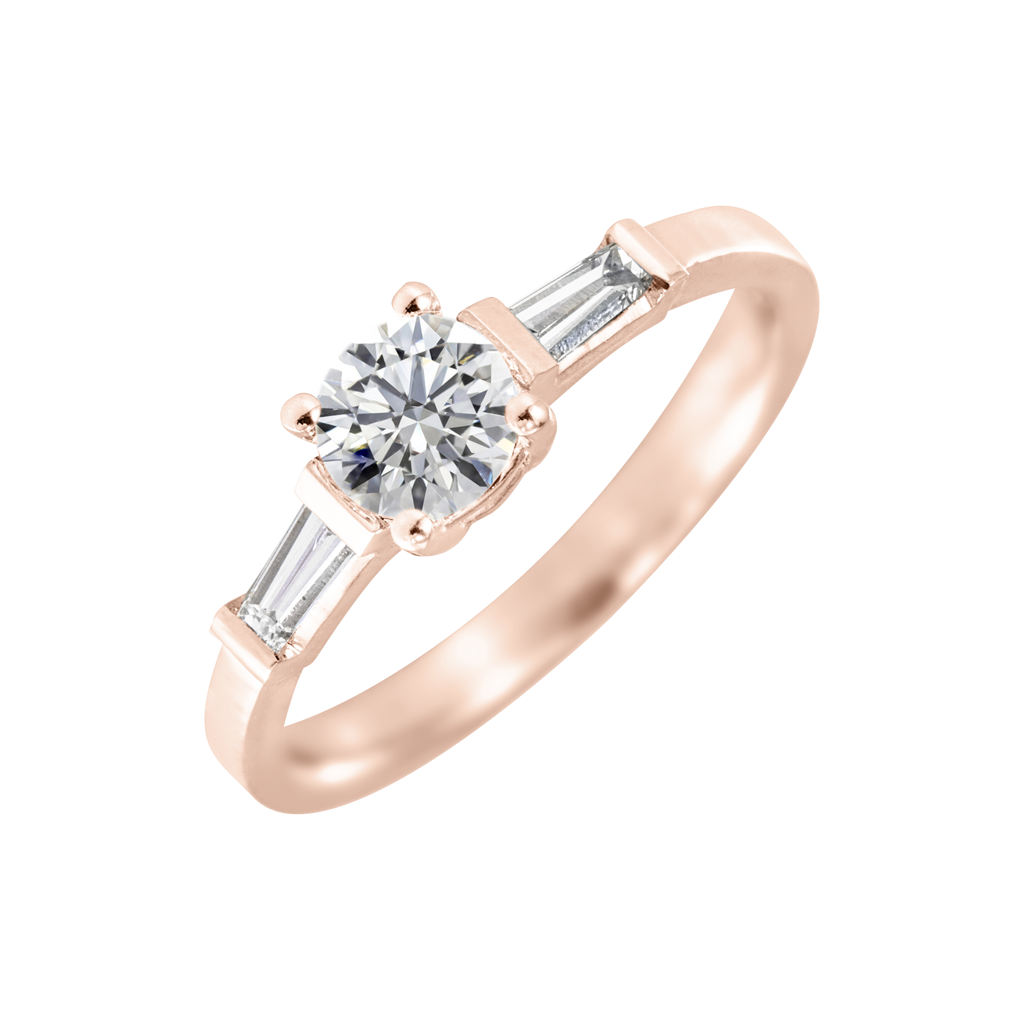 Bague Meri personnalisée