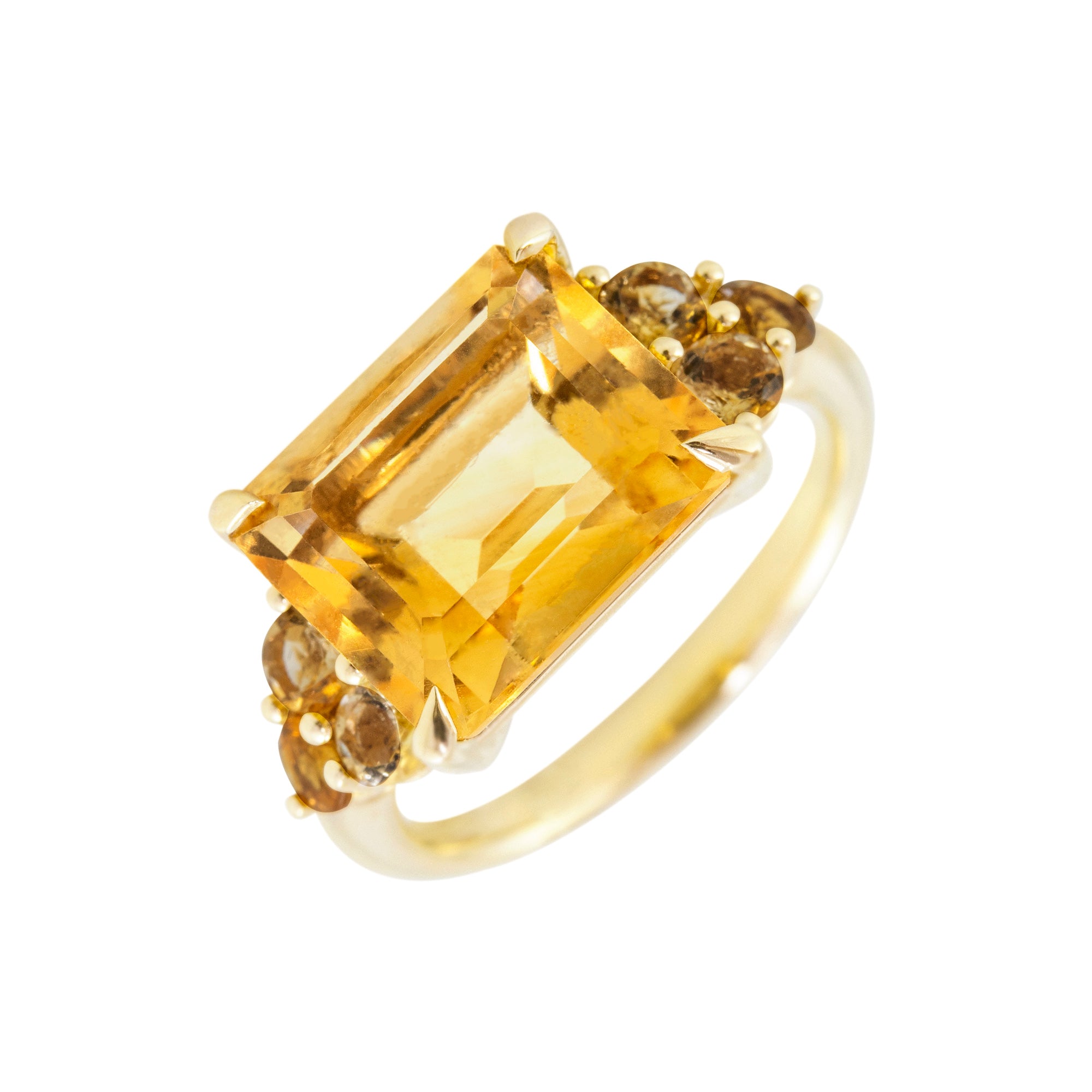 Anillo Malena - Blanca Jewels