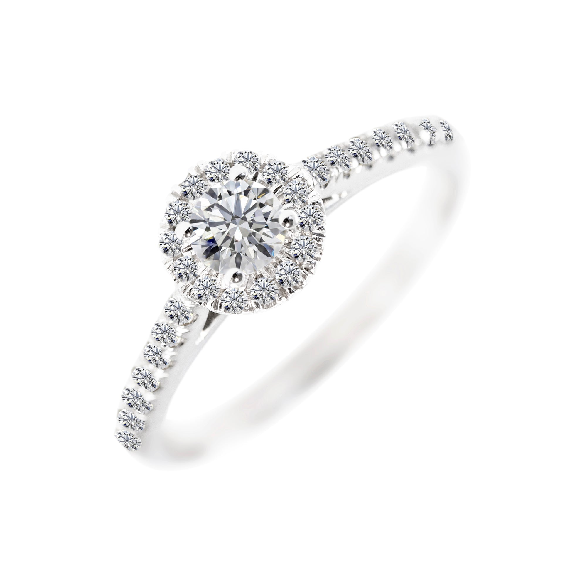 Solitario rosetón Martina Personalizado