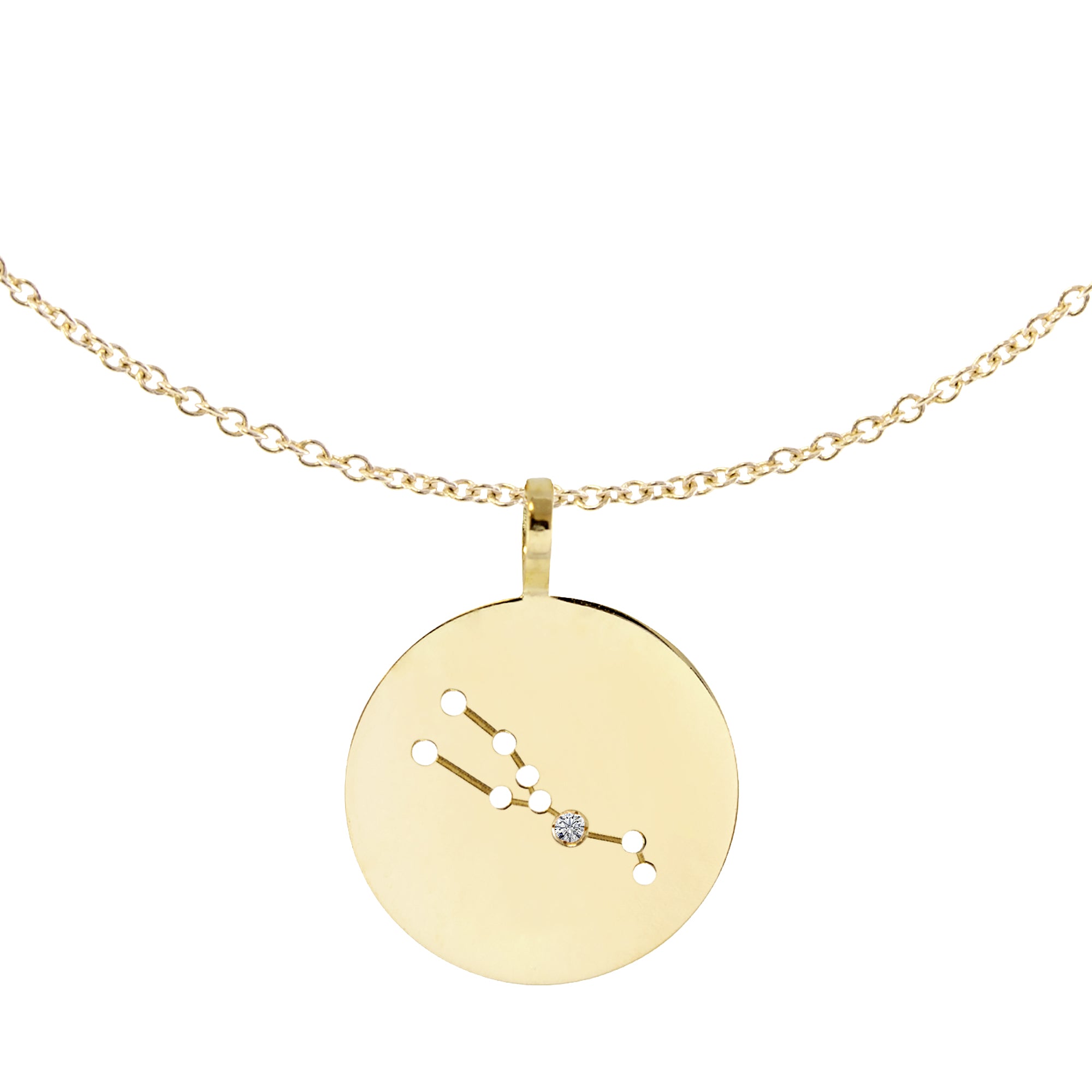 Colgante Constelación Personalizado