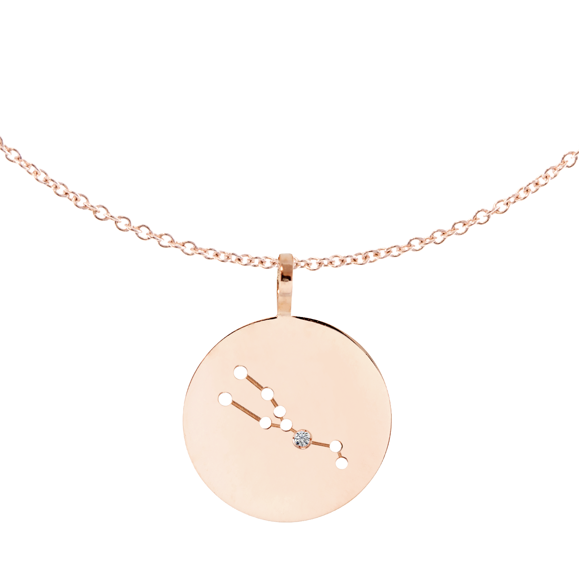 Pingente Constelação Personalizado