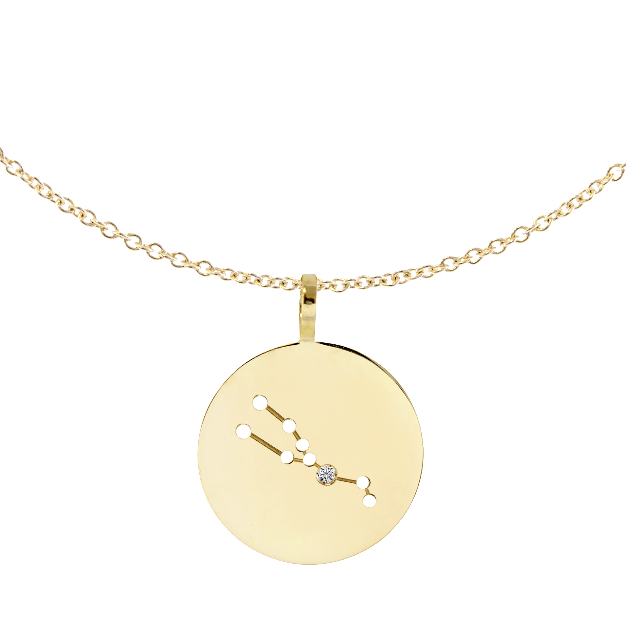 Colgante Constelación Personalizado