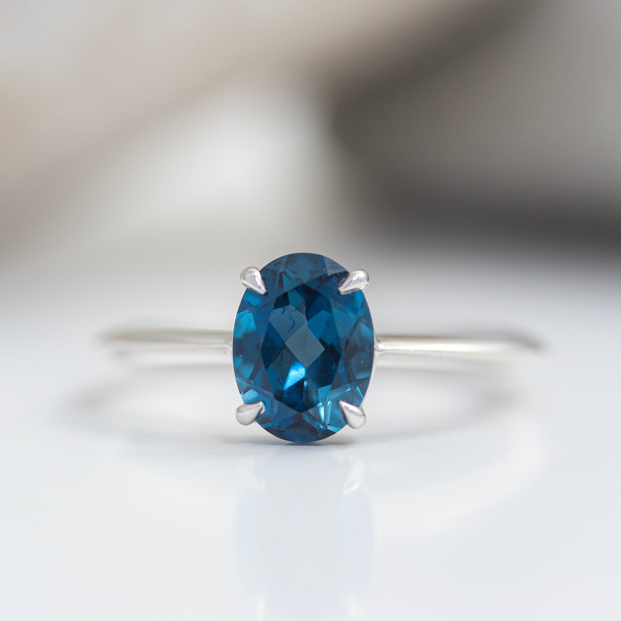 Solitario Libre - Blanca Jewels