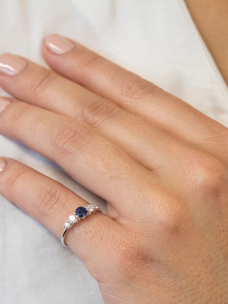 Anillo Diana