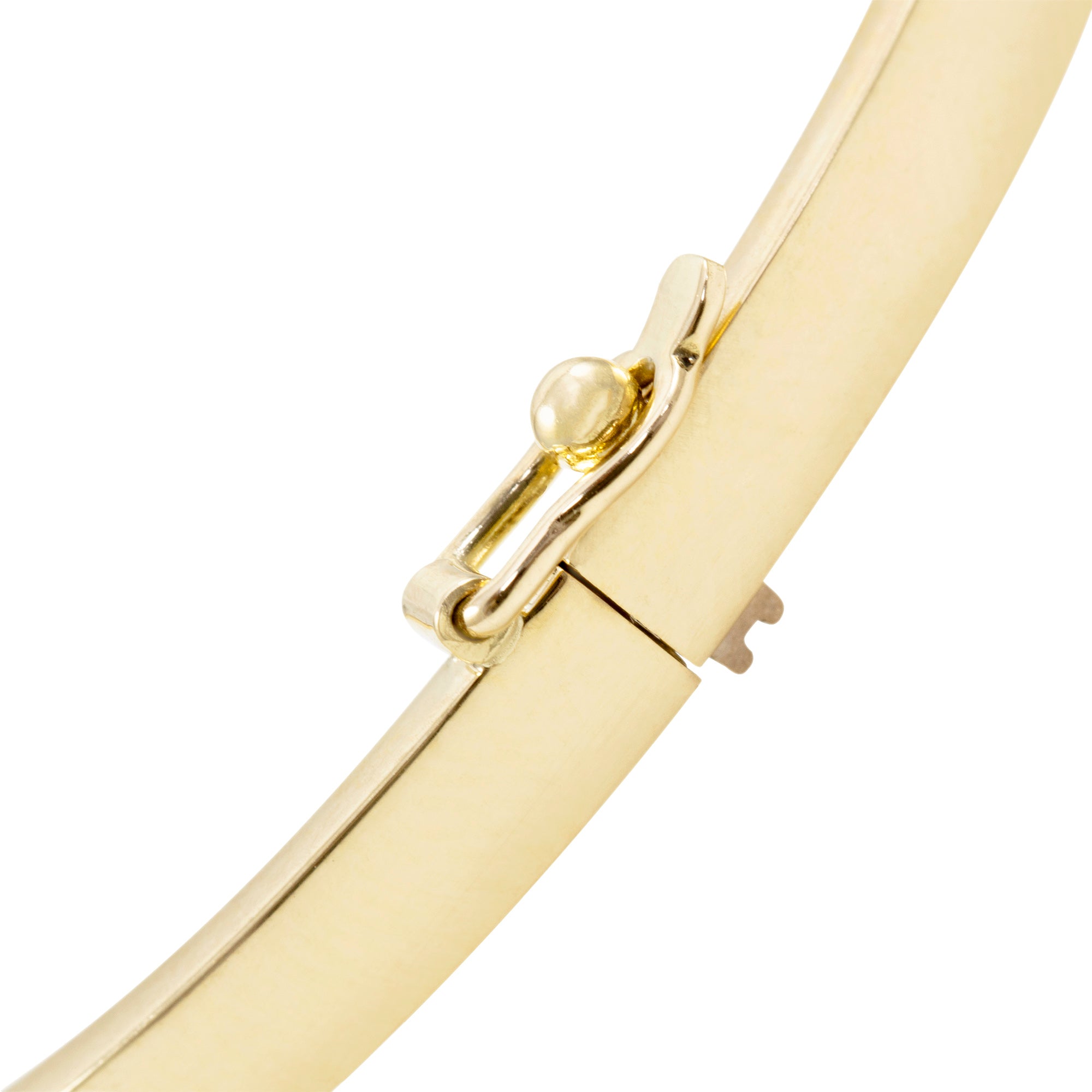 Brazalete esclava articulada - Blanca Jewels