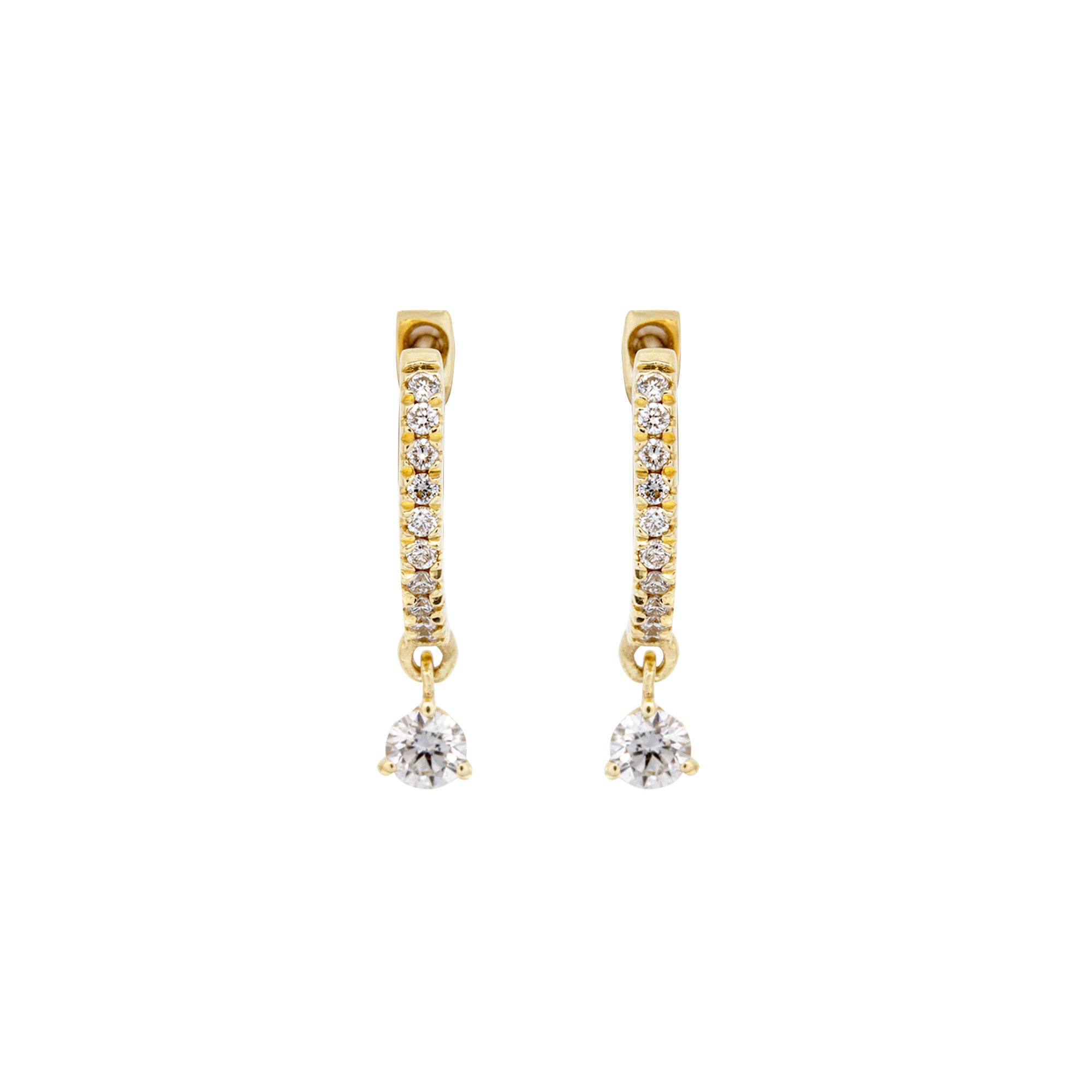 Criolla Eternity Diamantes - Blanca Jewels
