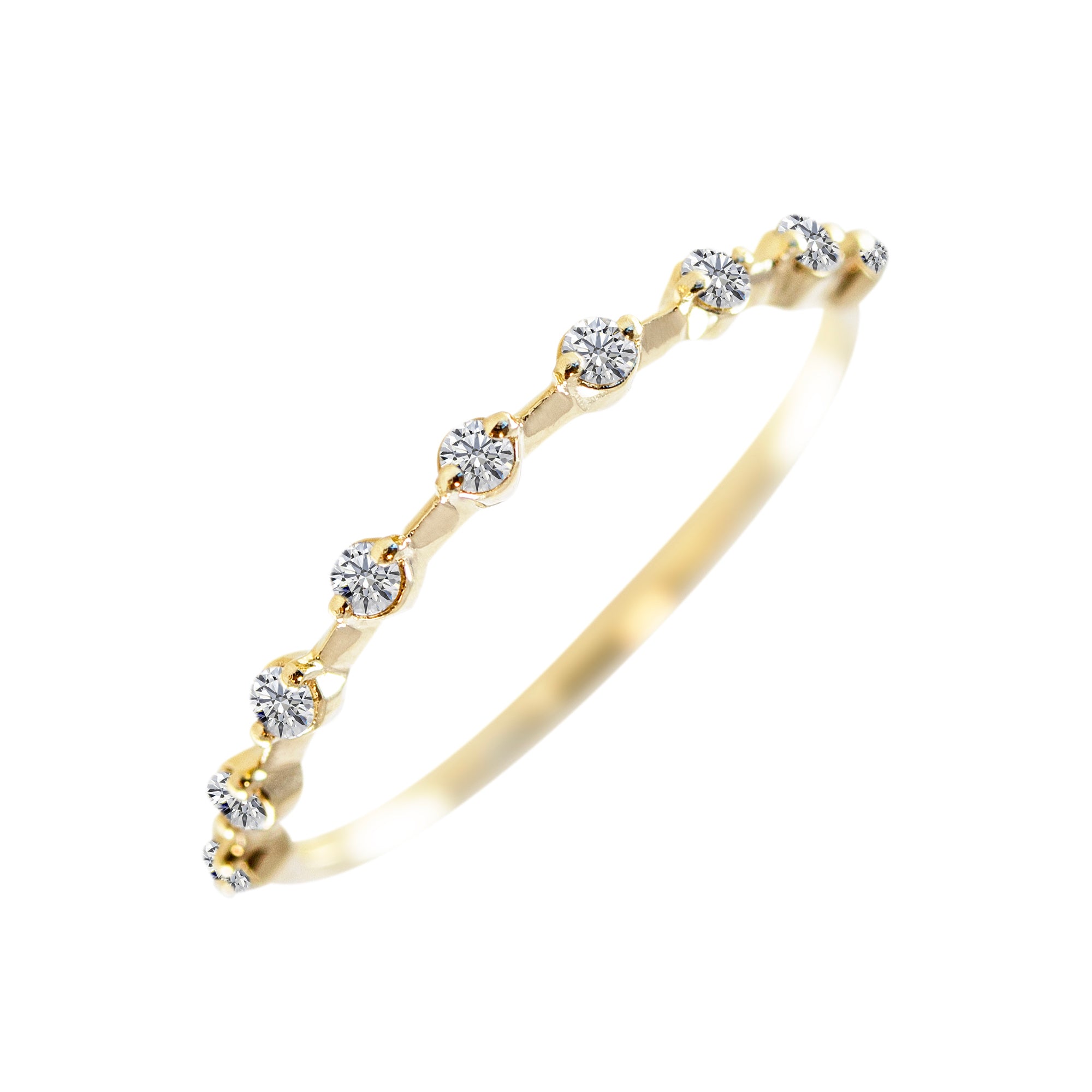 Anillo Tiara - Blanca Jewels