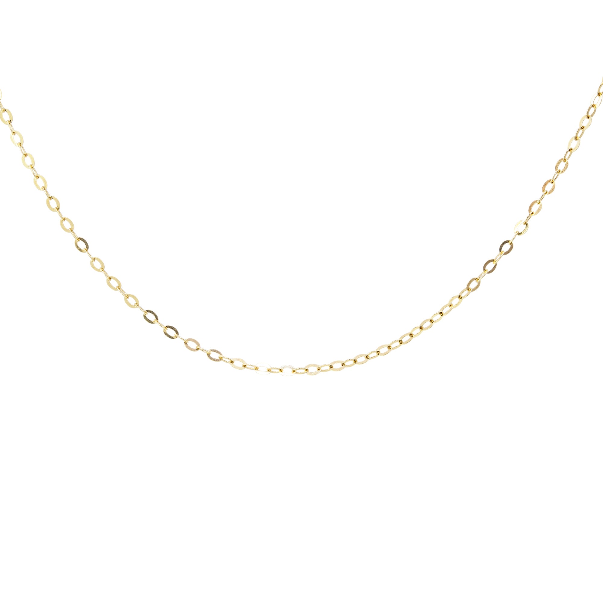 Cadena Diamantada - Blanca Jewels