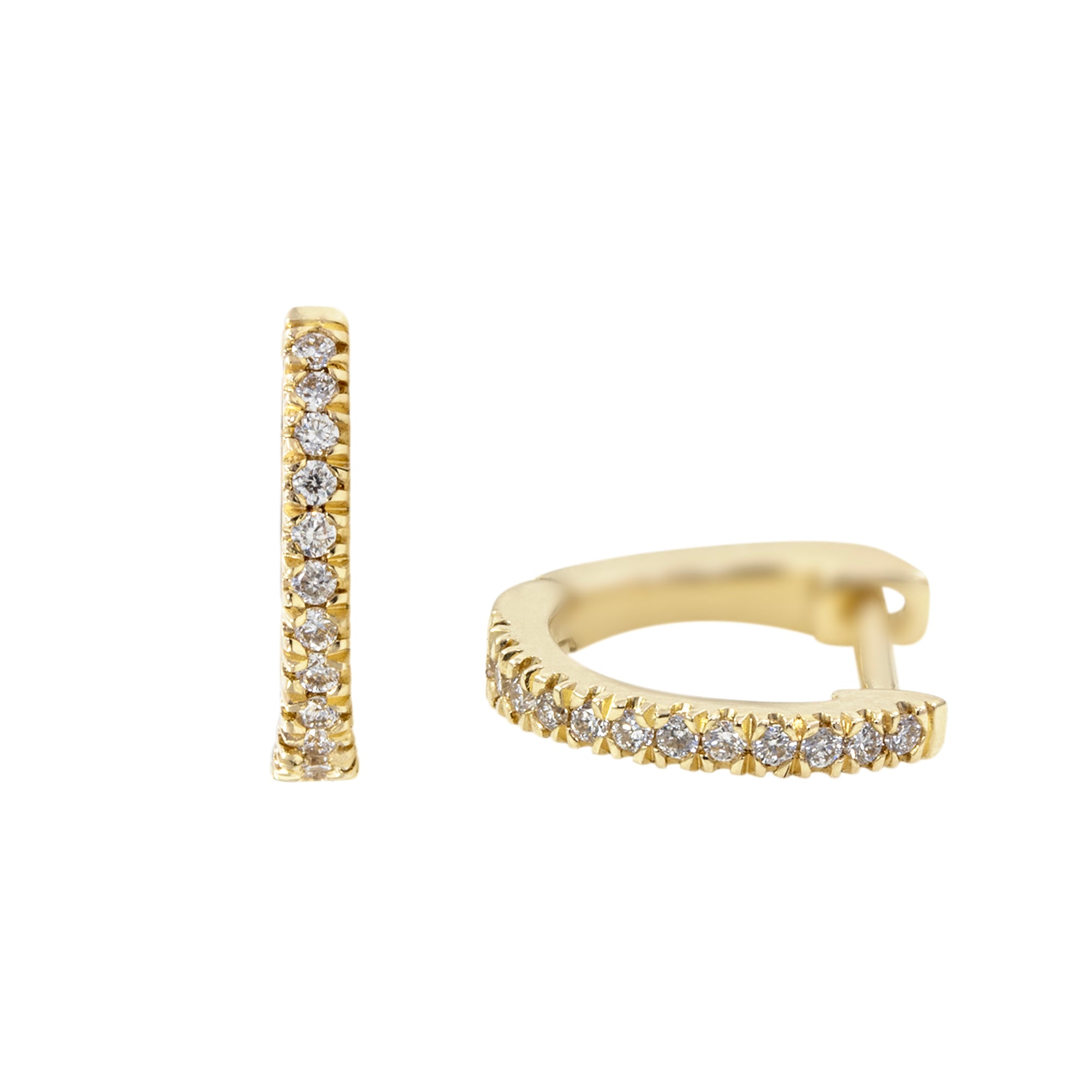 Criolla Eternity Midi - Blanca Jewels