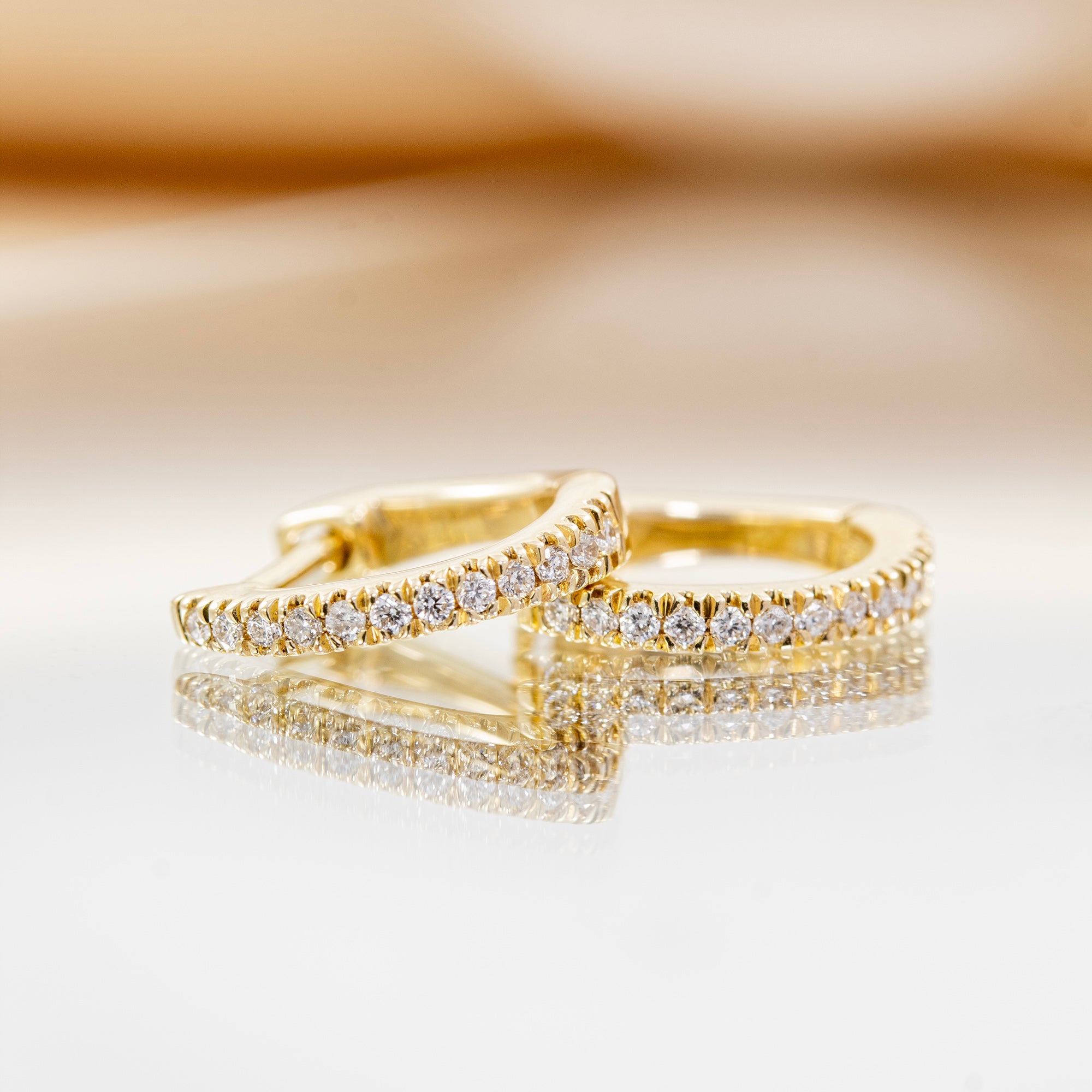 Criolla Eternity Midi - Blanca Jewels