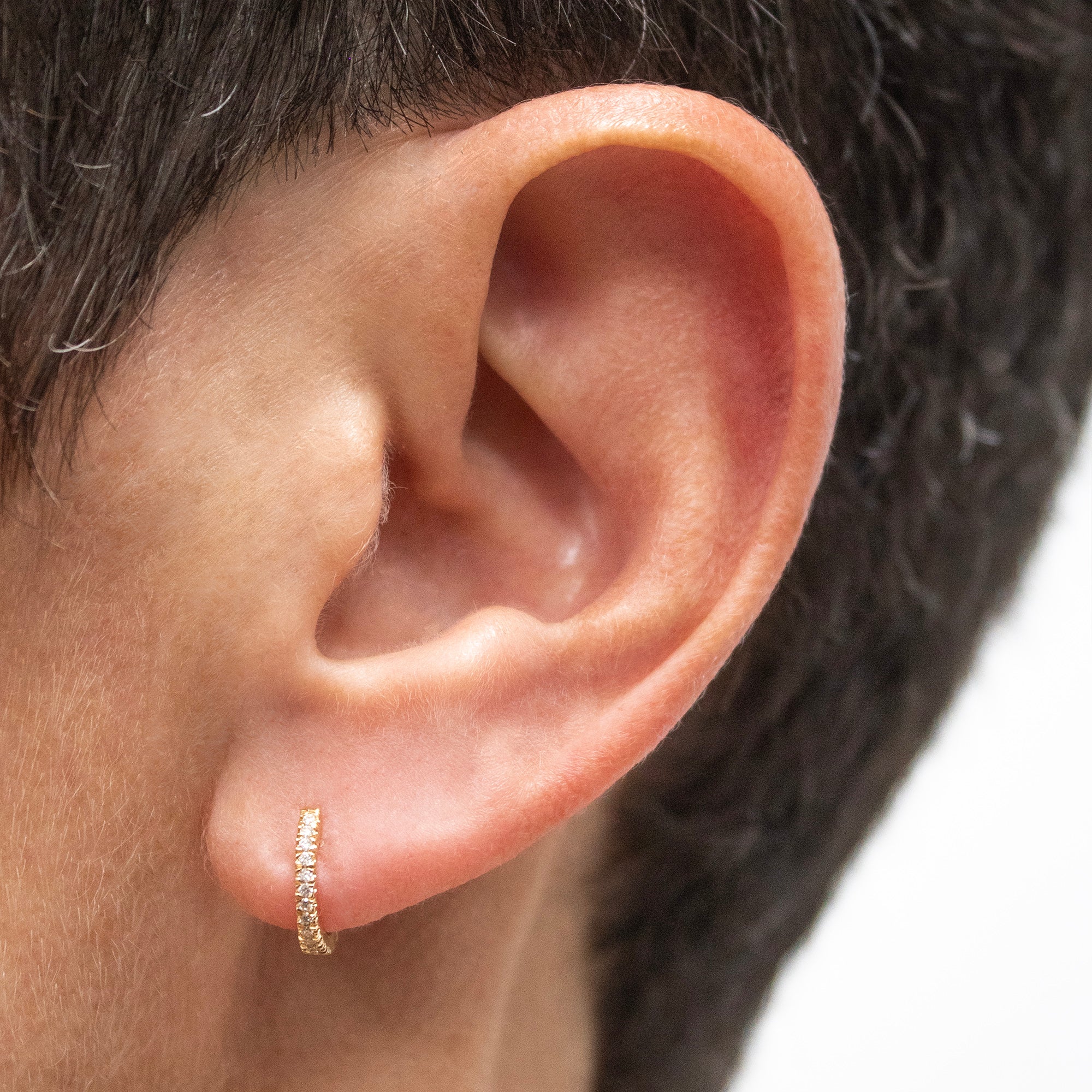 Criolla Eternity Midi - Blanca Jewels