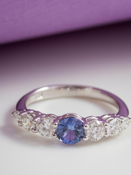 Anillo Diana