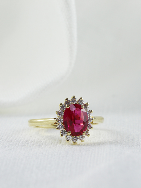 Lara Maxi Ring