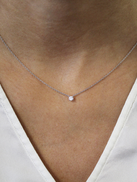 Diamond Choker (4 staples)