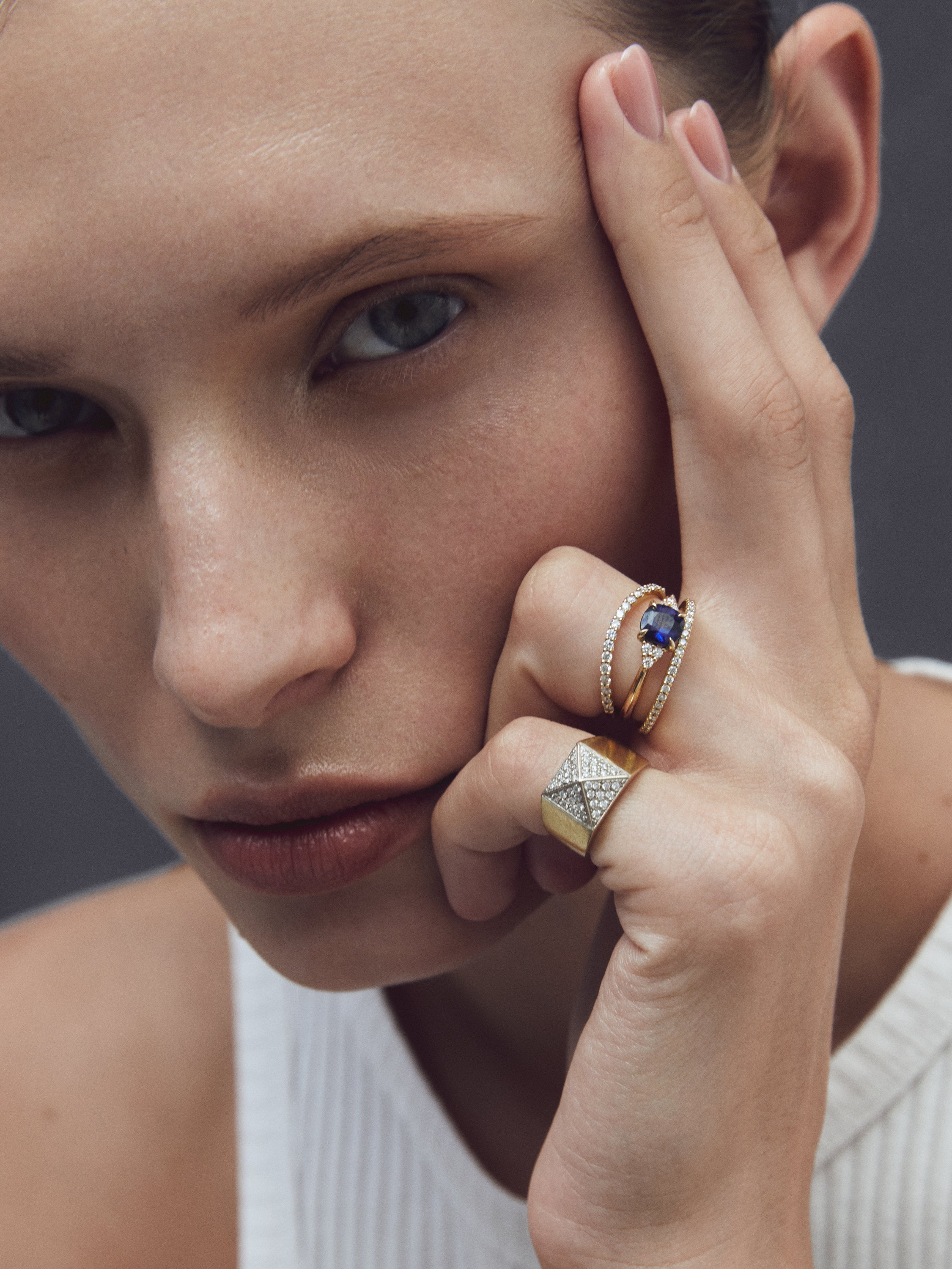 Anillo Ola