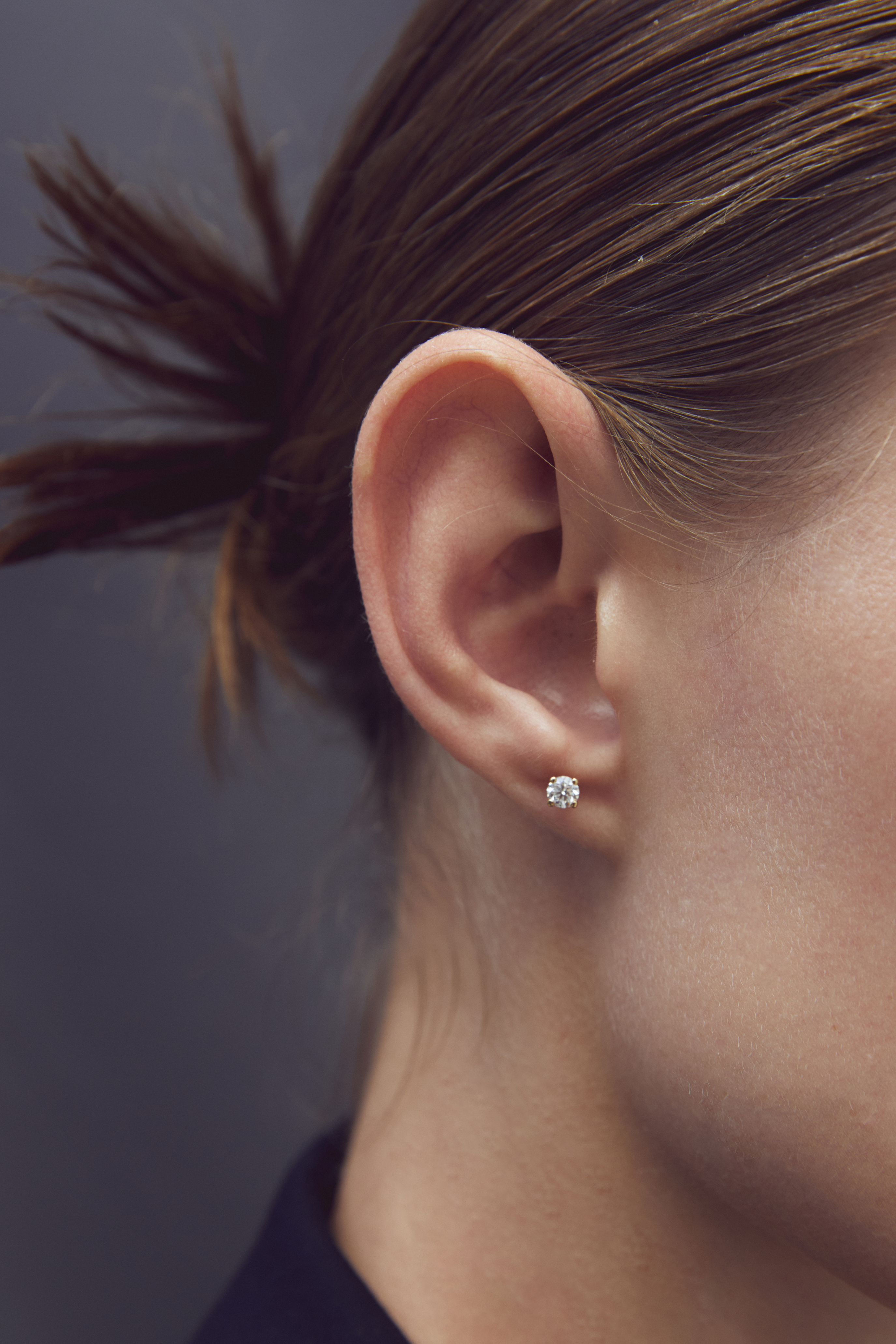 Pendientes 4 grapas LAB