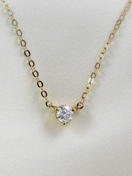 Gargantilla Diamante (3 grapas)