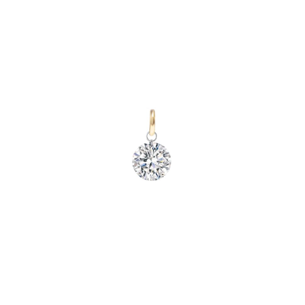 Mini letter pendant
