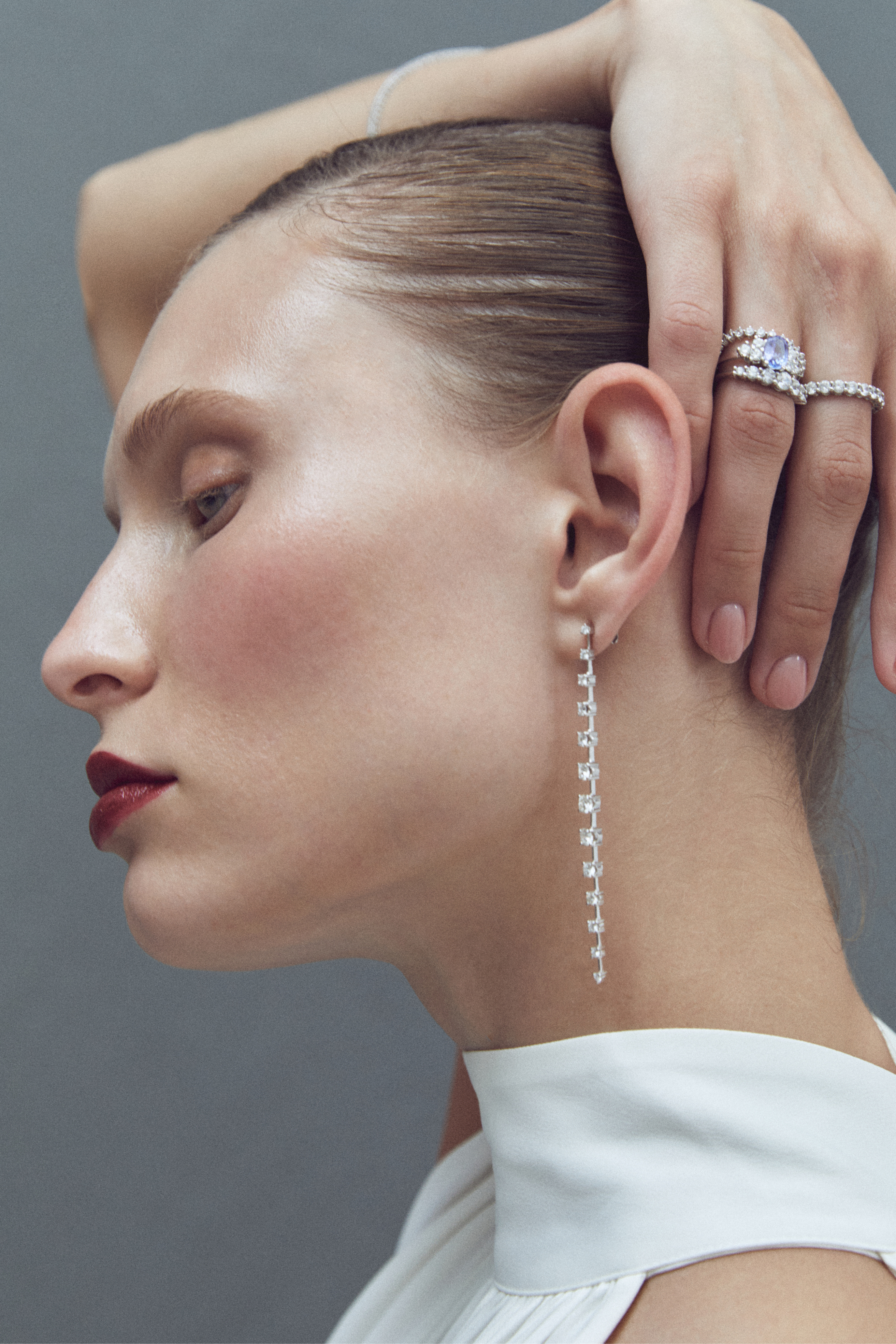 Pendiente Joaillerie Fine