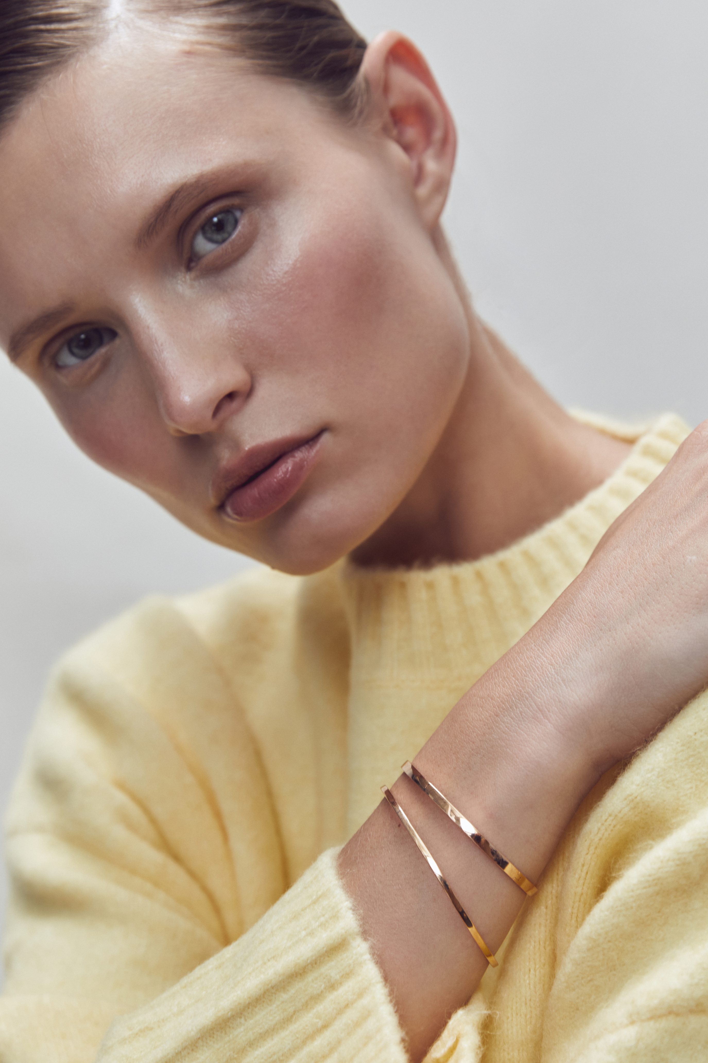 Brazalete esclava articulada Personalizada