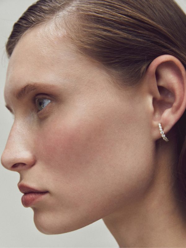 Pendientes Degradé Maxi