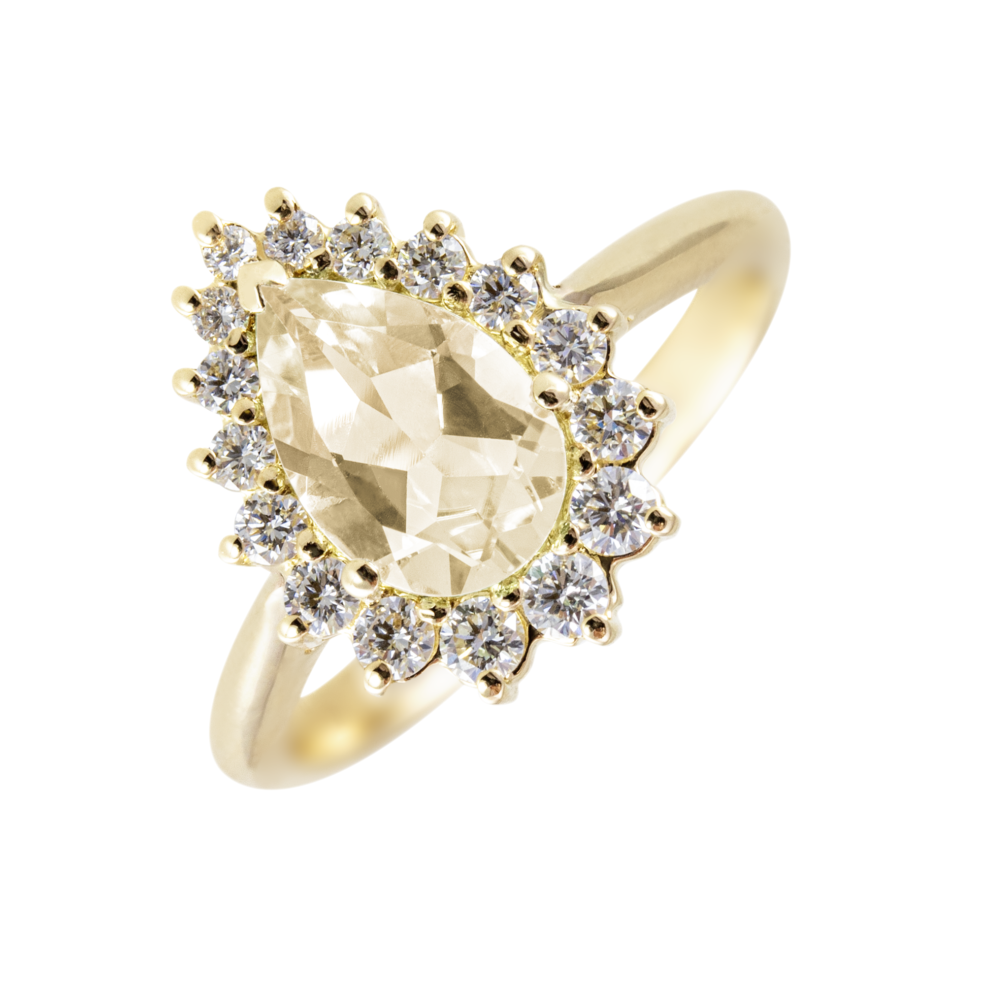 Anillo Aline Personalización