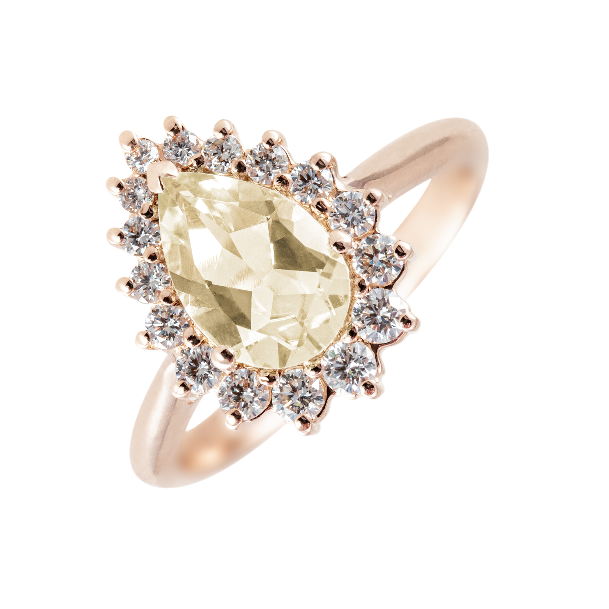 Aline Ring Personalization