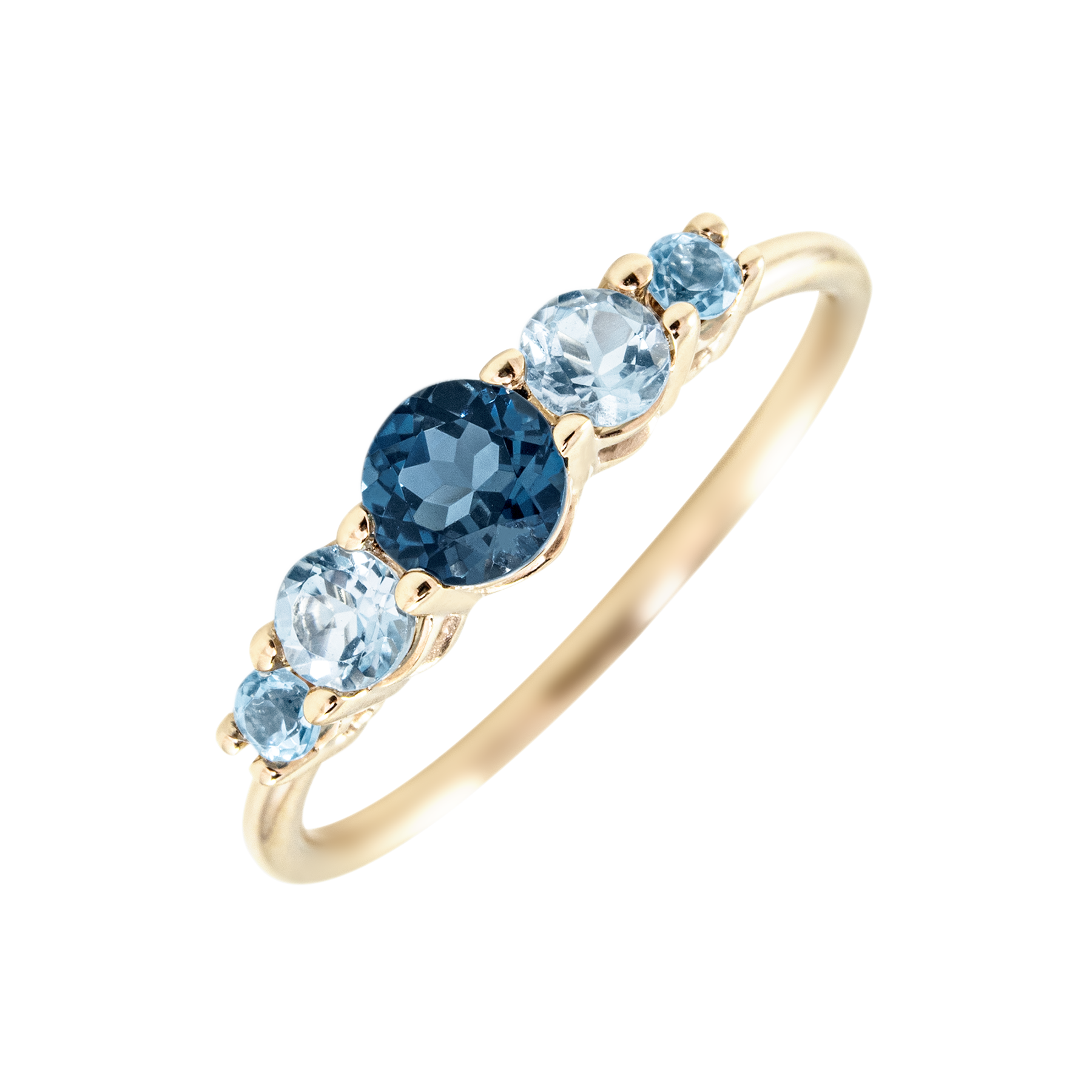 Personalized Elena Ring