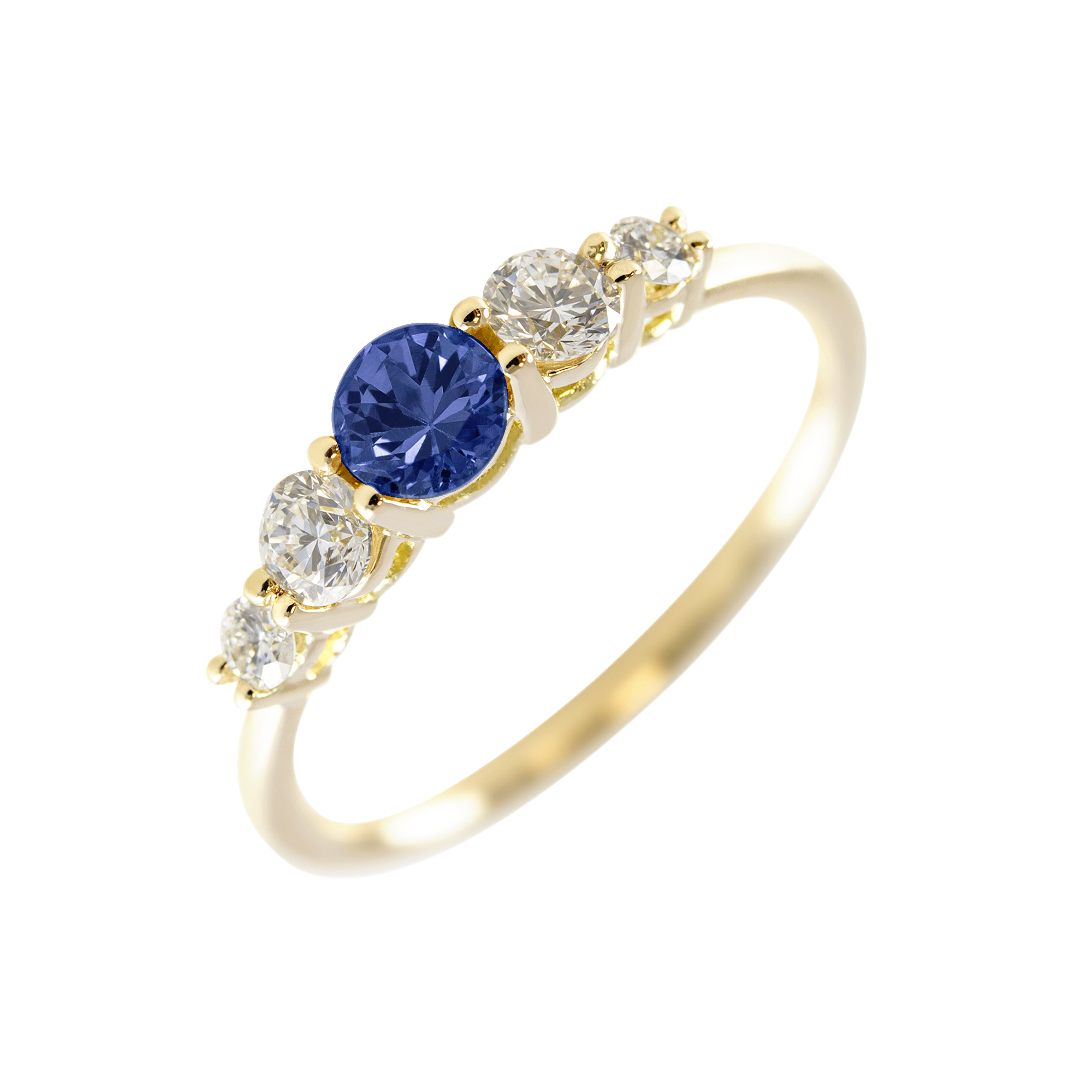 Anillo Diana Personalizado