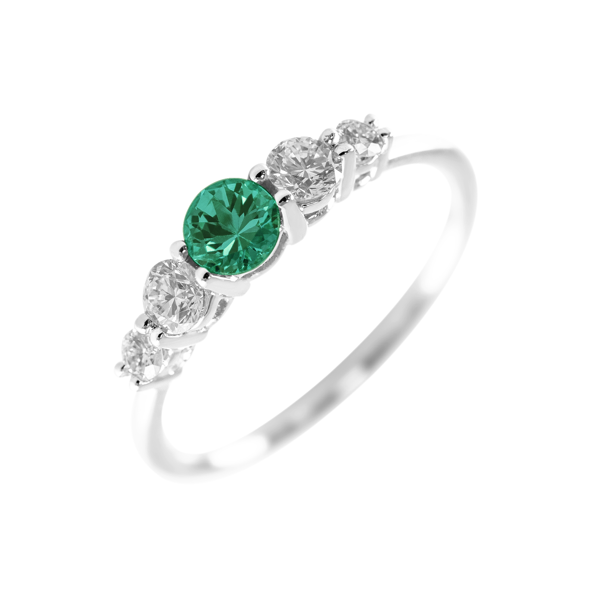 Bague Diana personnalisée