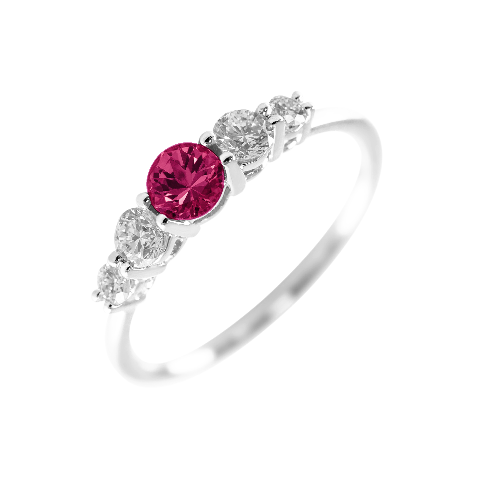 Bague Diana personnalisée