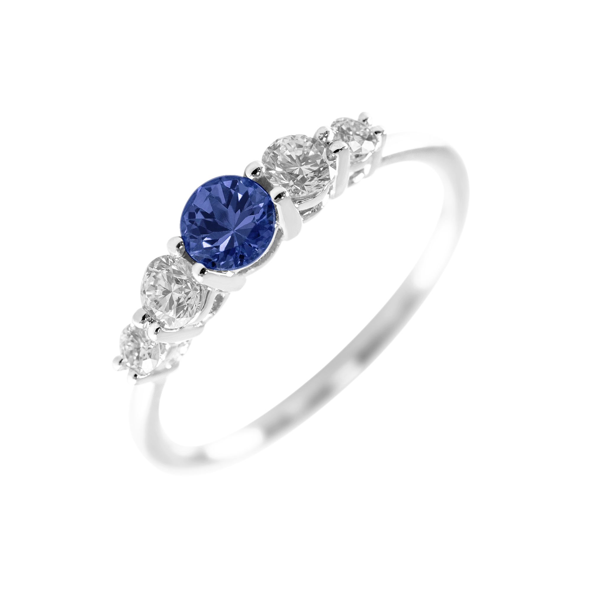 Bague Diana personnalisée