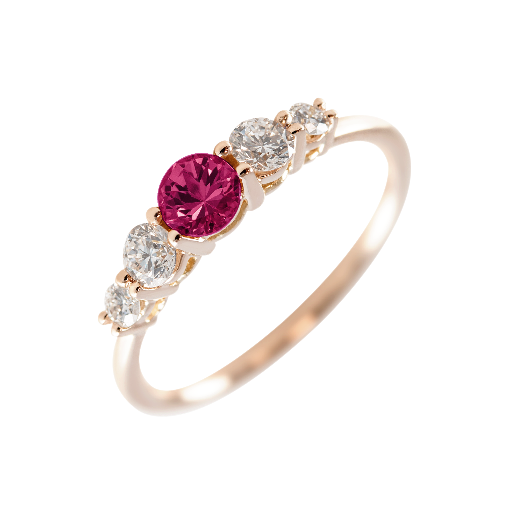 Bague Diana personnalisée