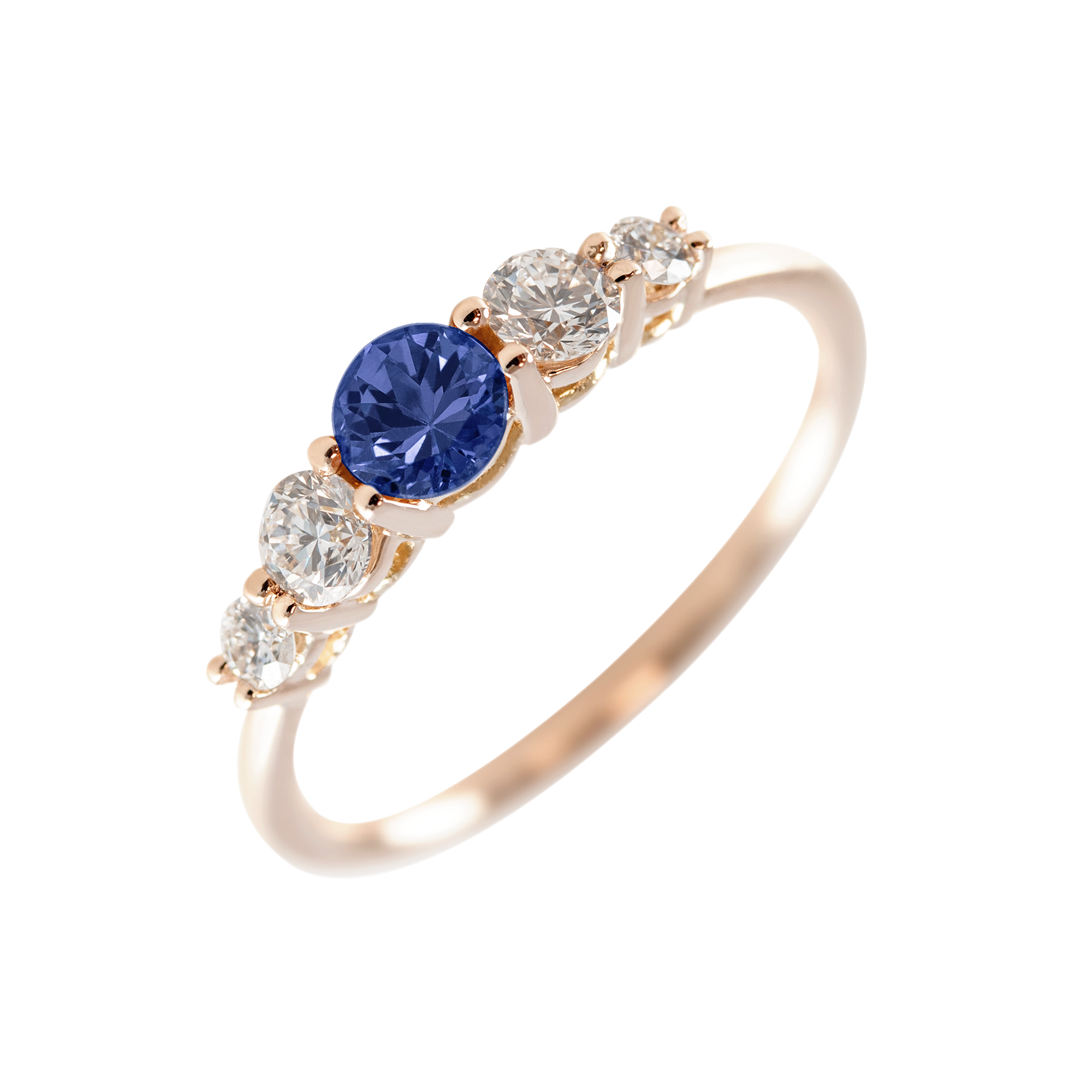 Bague Diana personnalisée