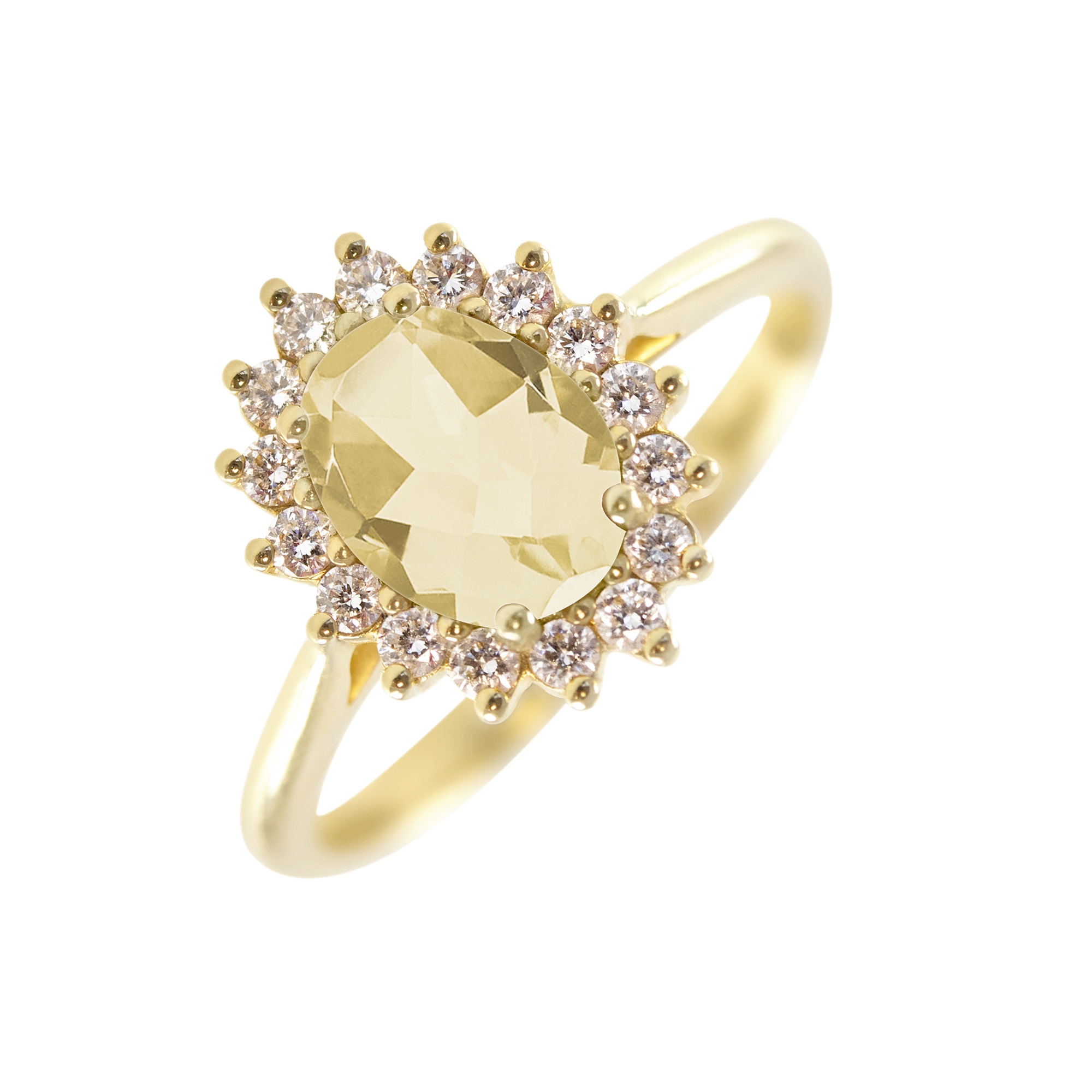 Anillo Lara Personalizado Colores