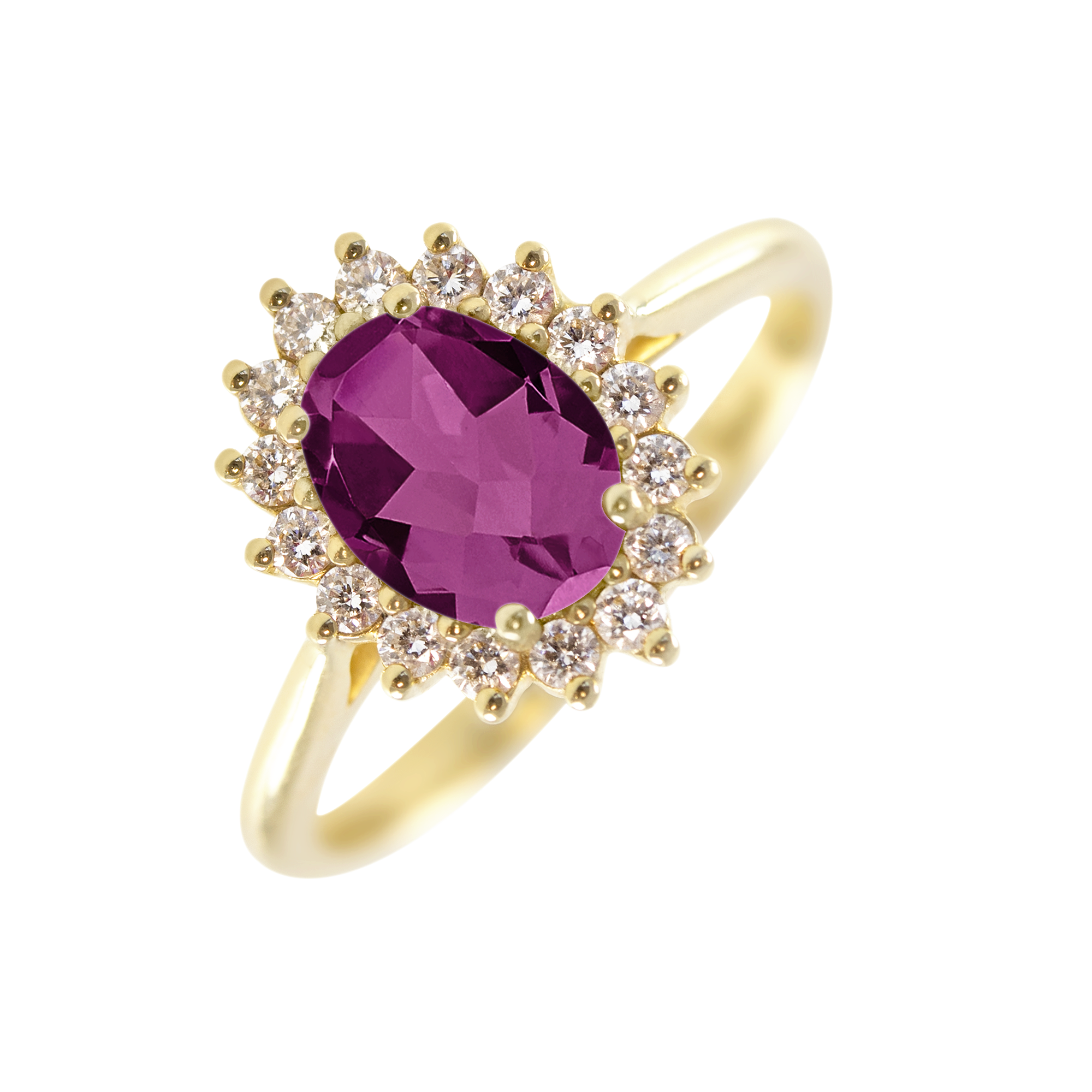 Anillo Lara Personalizado Colores