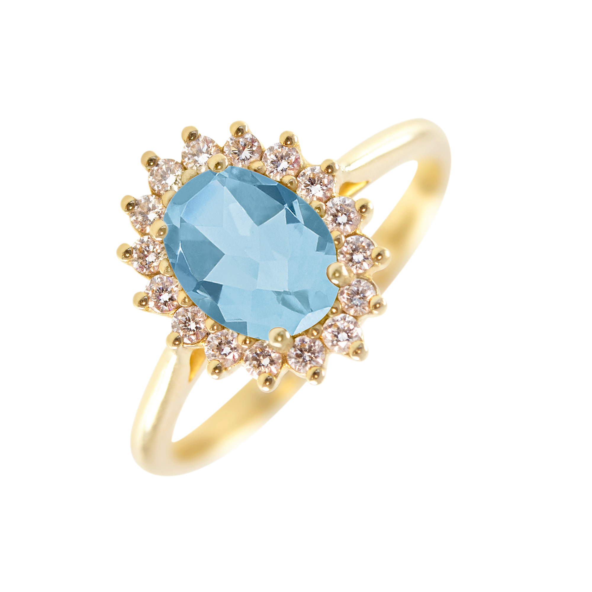 Anillo Lara Personalizado Colores