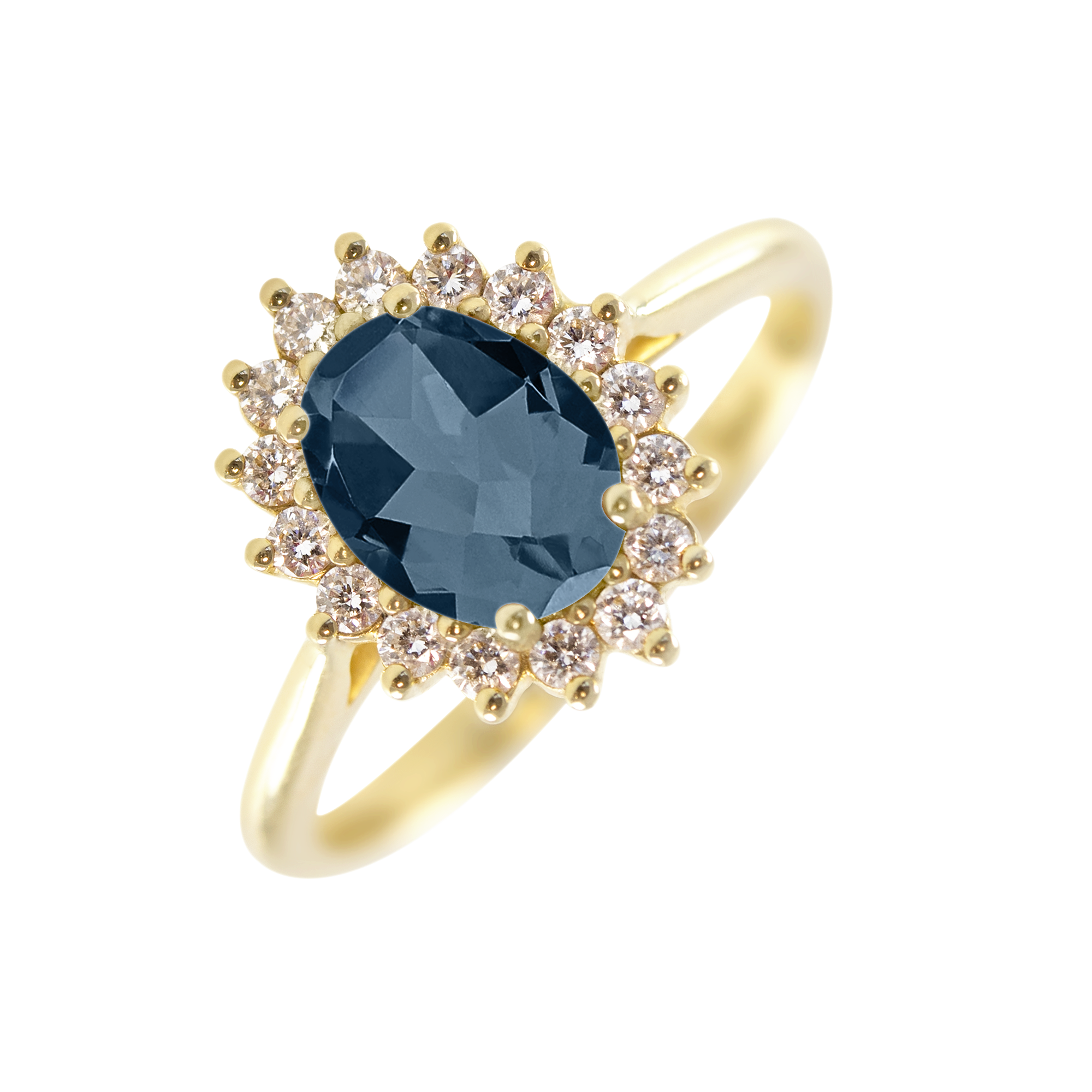 Anillo Lara Personalizado Colores