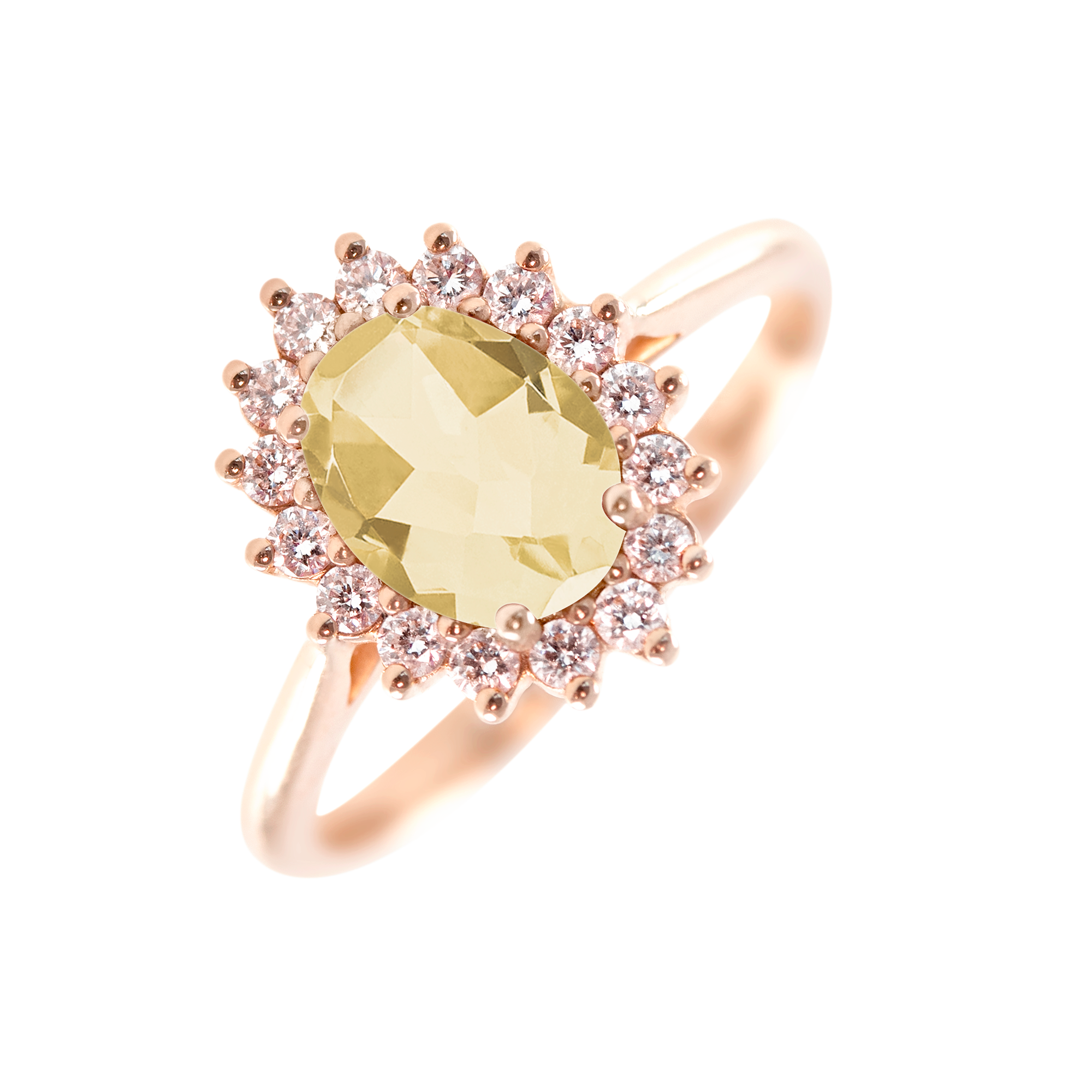 Anillo Lara Personalizado Colores