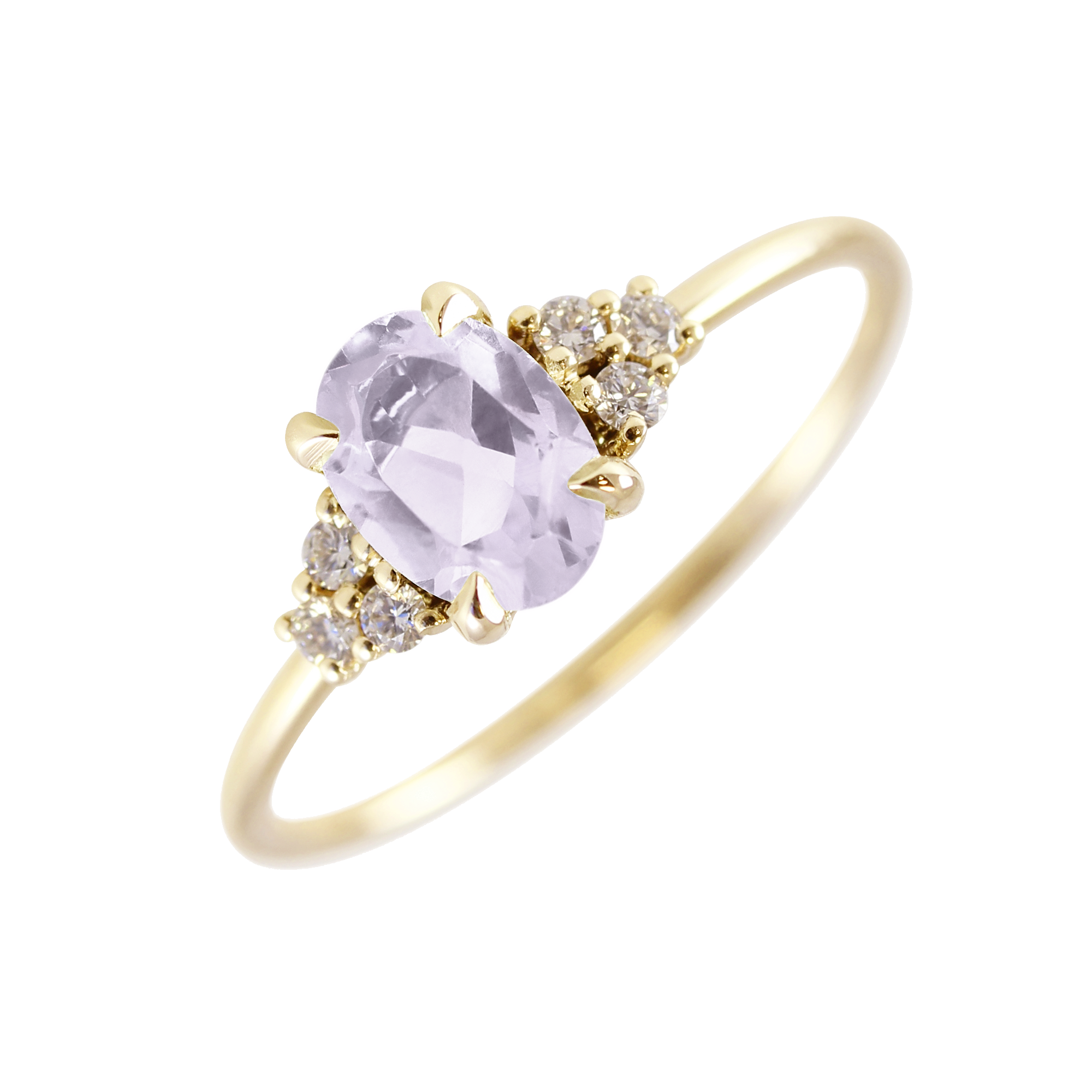 Anillo Teresa Colores Personalizado