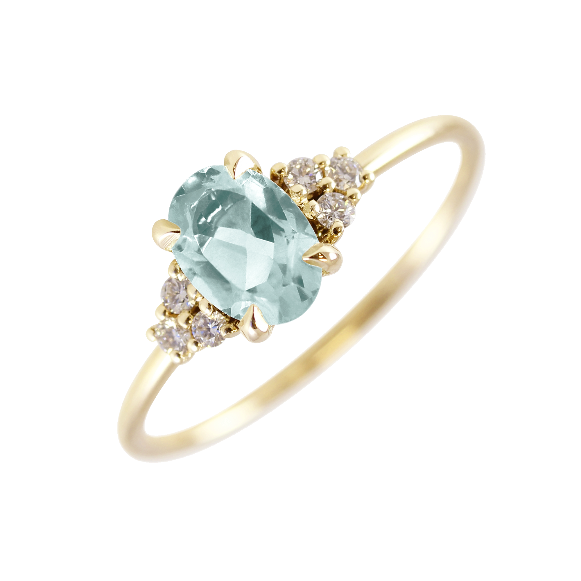 Anillo Teresa Colores Personalizado